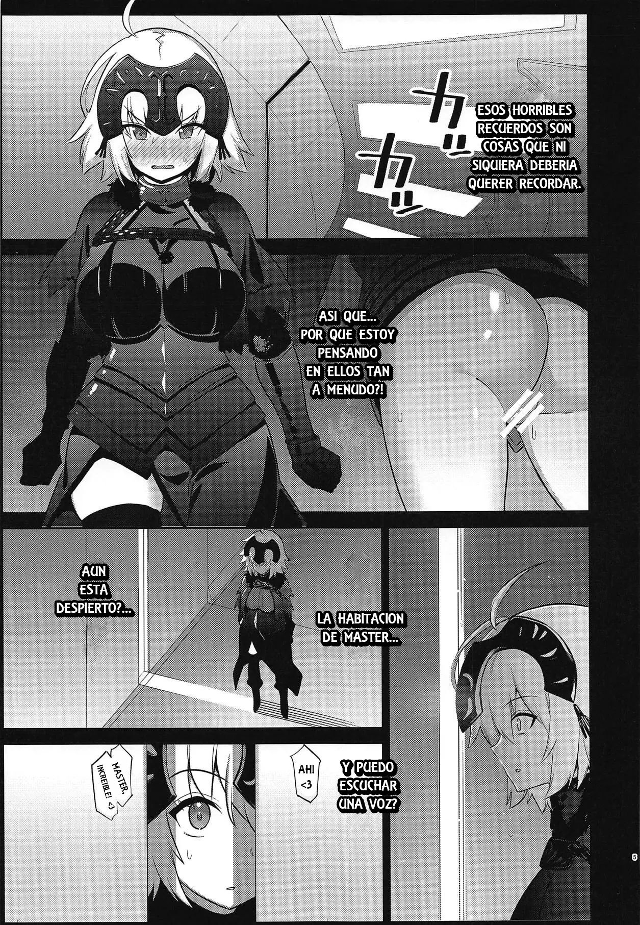 Kanbi na… Inwai na… | Sweet… and Lewd… - Page 4