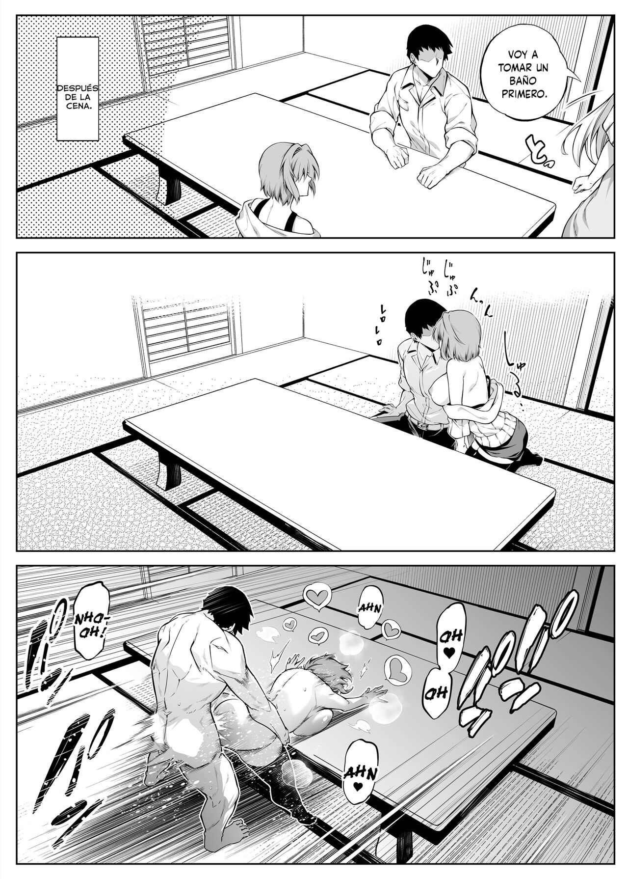 Natsu no Yari Naoshi 2 ~Inaka to Hanare to Bijin Shimai~ - Page 46