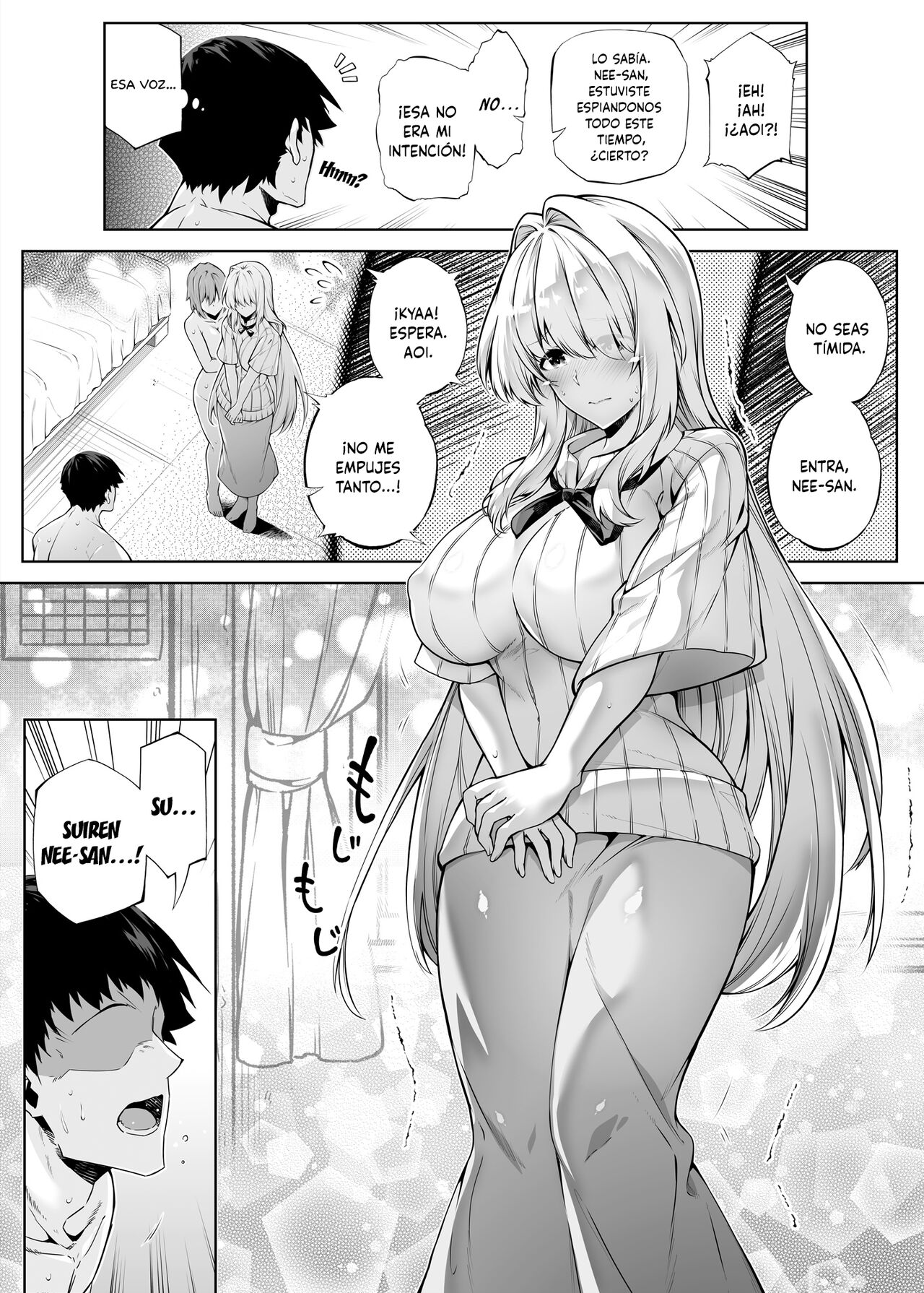 Natsu no Yari Naoshi 2 ~Inaka to Hanare to Bijin Shimai~ - Page 55