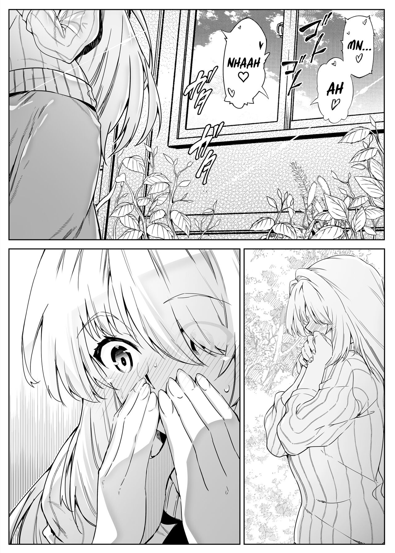 Natsu no Yari Naoshi 2 ~Inaka to Hanare to Bijin Shimai~ - Page 7