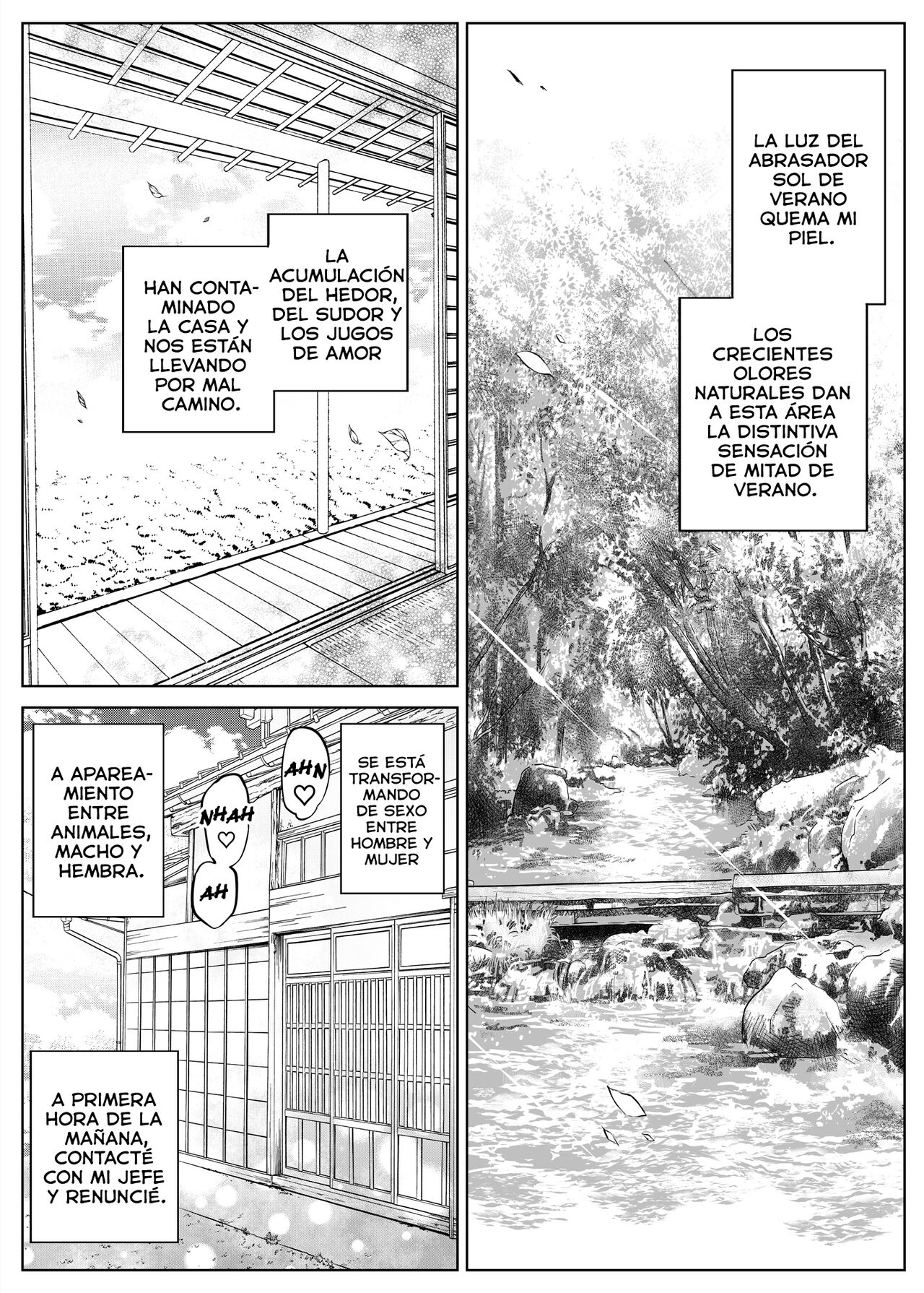 Natsu no Yari Naoshi 2 ~Inaka to Hanare to Bijin Shimai~ - Page 88