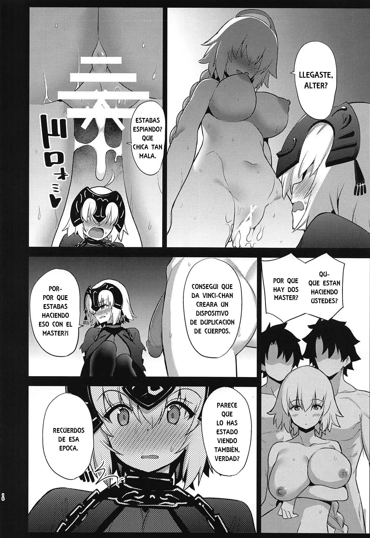 Kanbi na… Inwai na… | Sweet… and Lewd… - Page 9