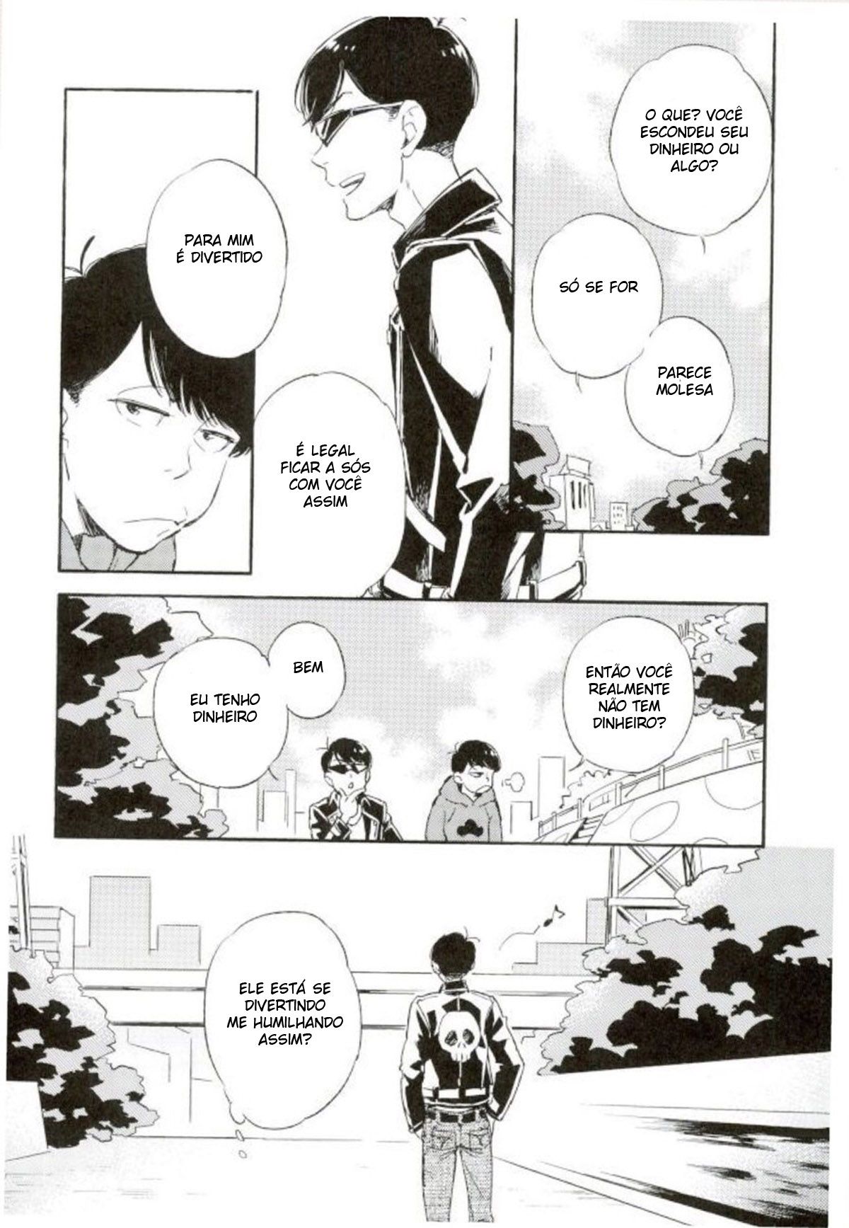 Isso está além da minha compreensão! - Page 3