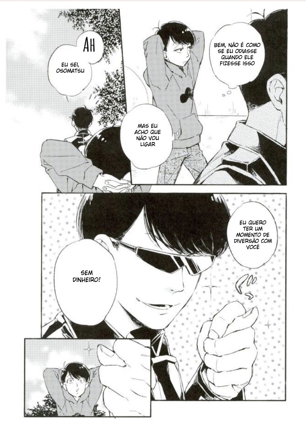 Isso está além da minha compreensão! - Page 4