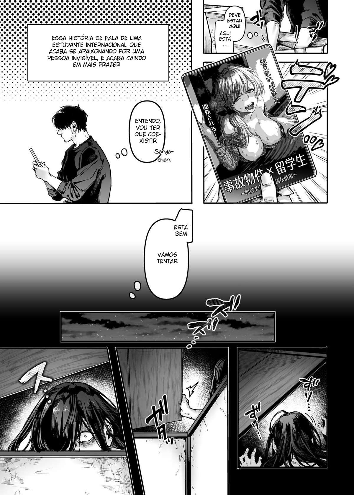 Lady K e o Homem Doente - Page 4