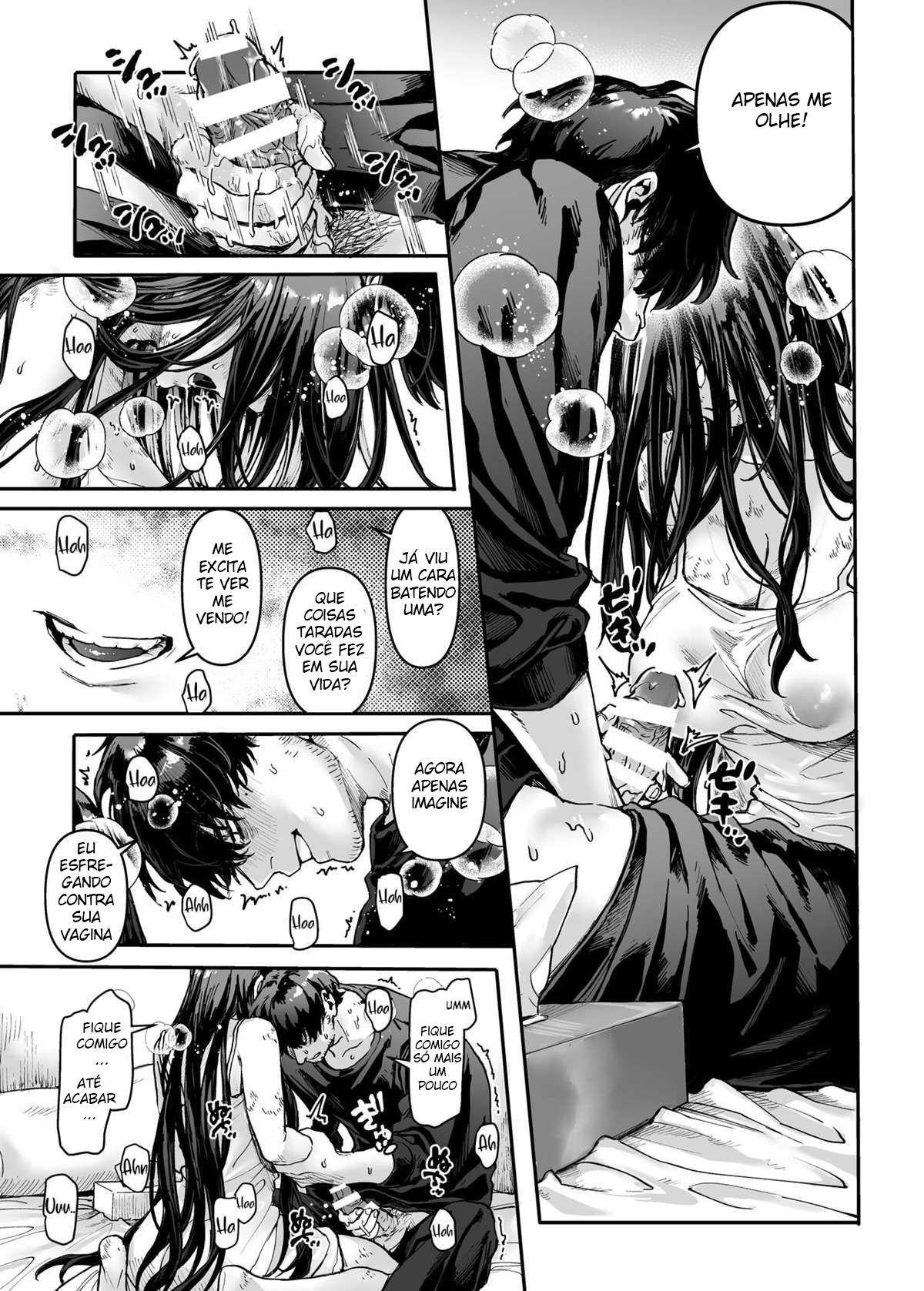 Lady K e o Homem Doente - Page 12