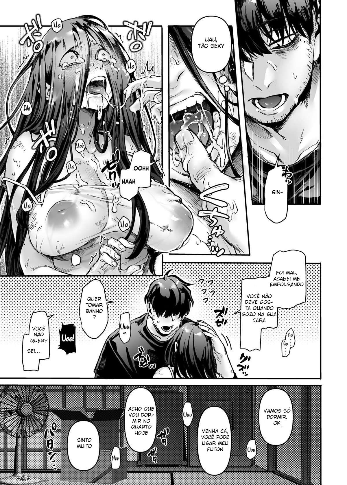 Lady K e o Homem Doente - Page 14