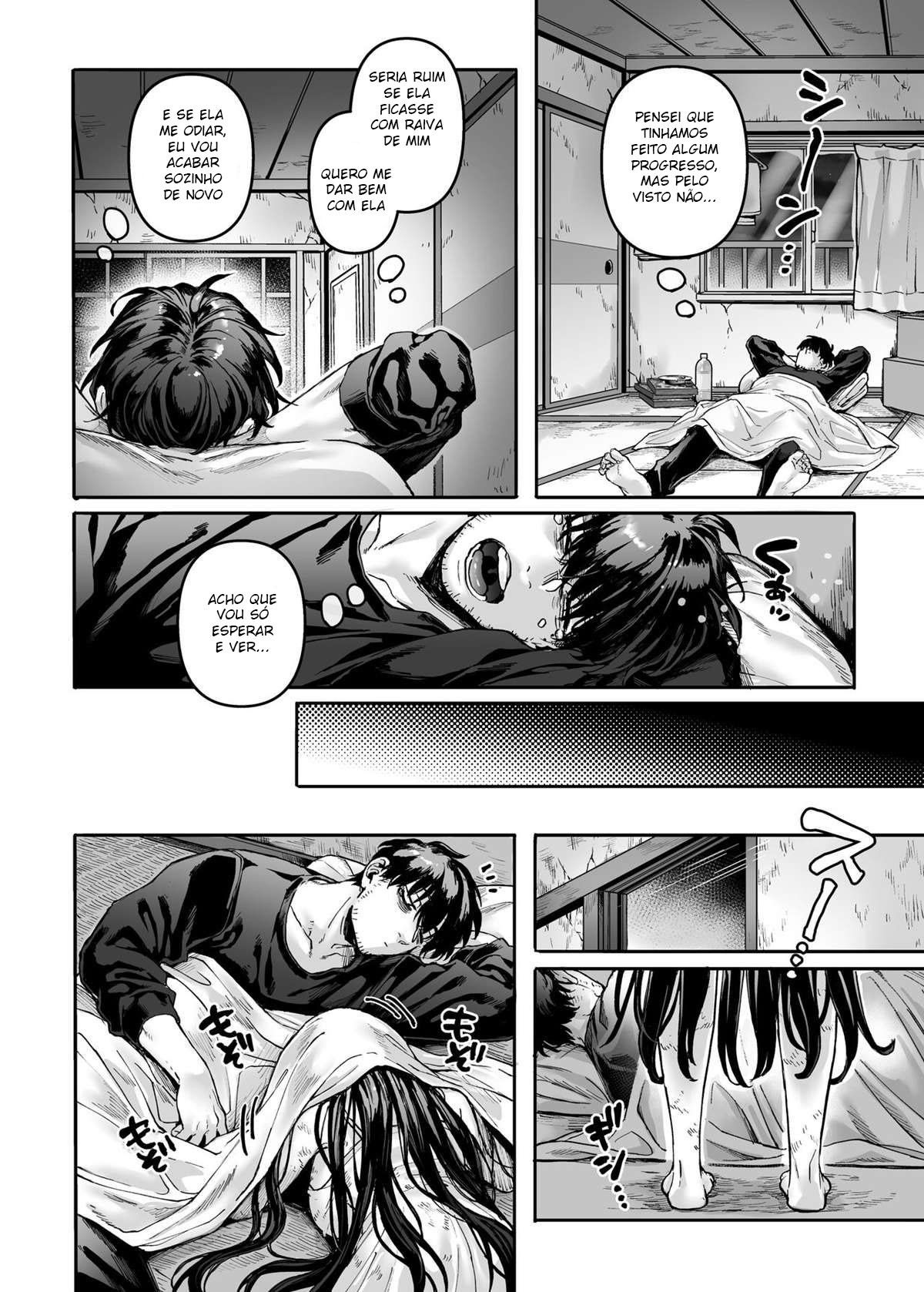 Lady K e o Homem Doente - Page 15