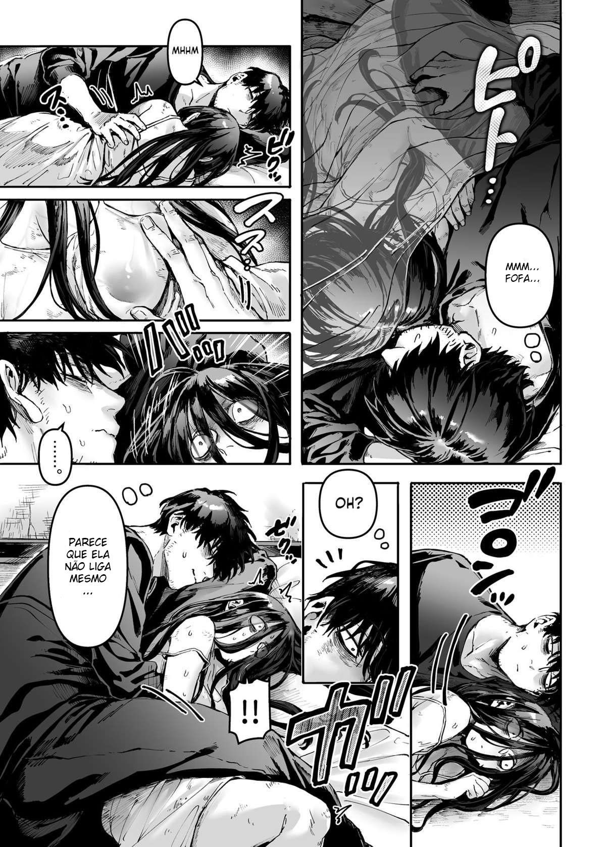 Lady K e o Homem Doente - Page 16