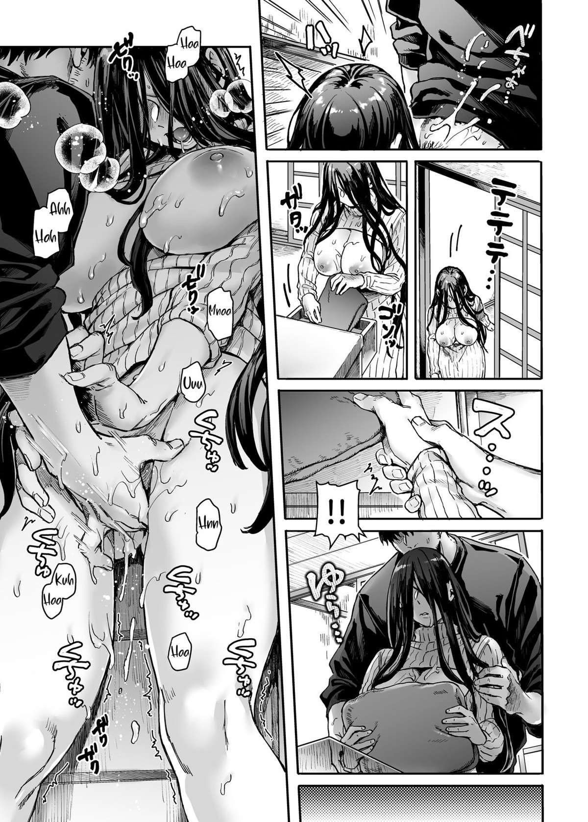 Lady K e o Homem Doente - Page 30