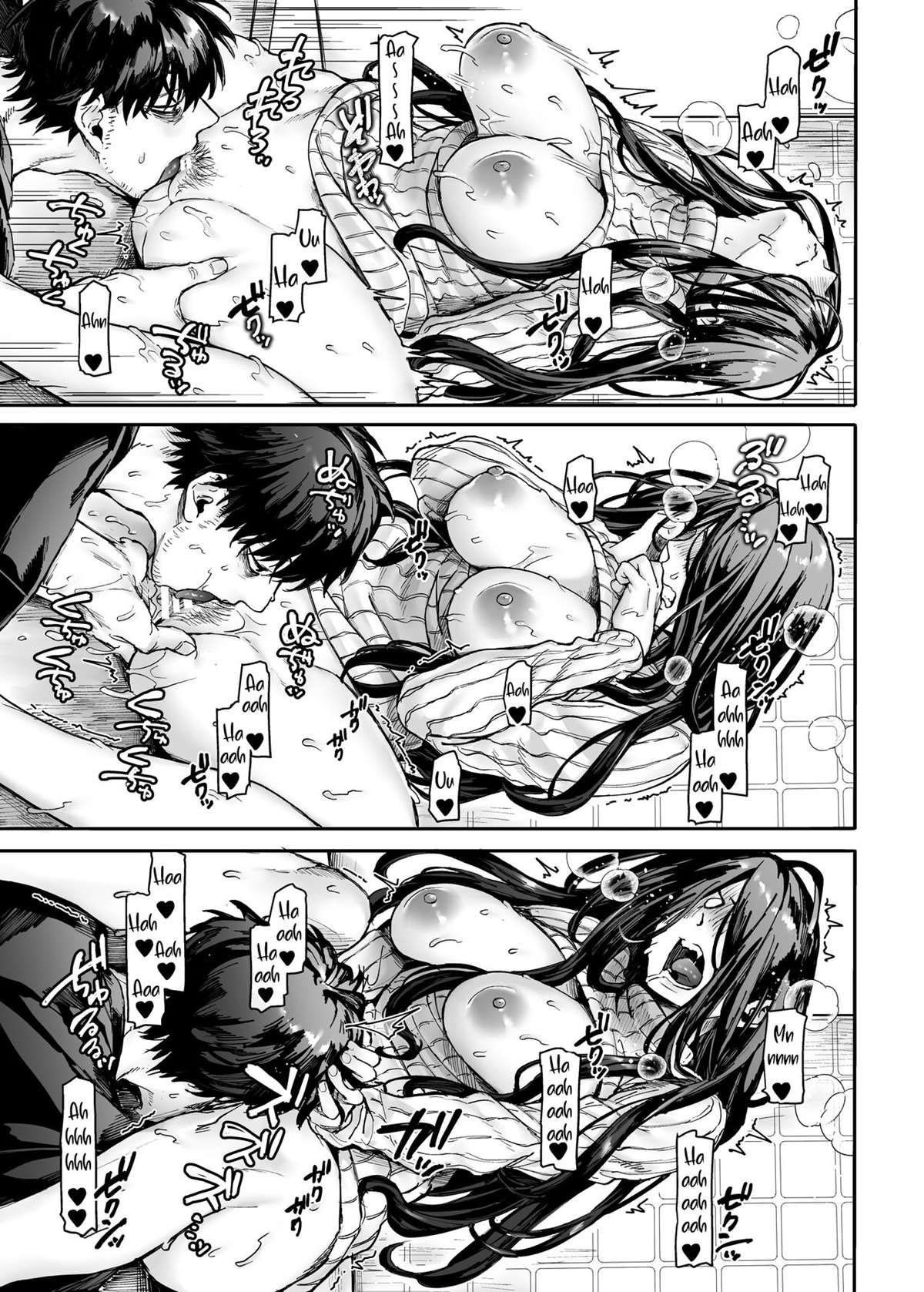 Lady K e o Homem Doente - Page 32