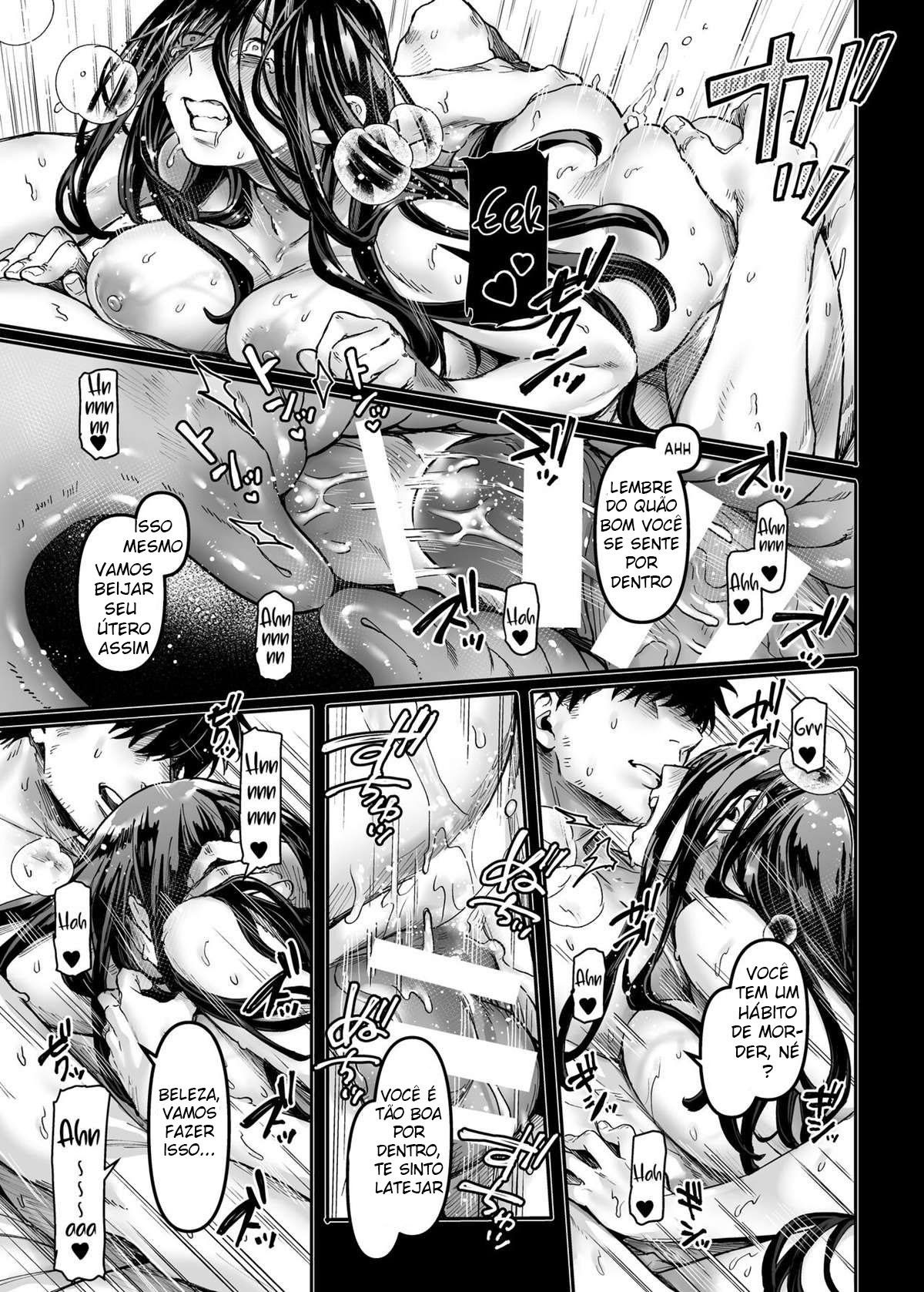 Lady K e o Homem Doente - Page 44