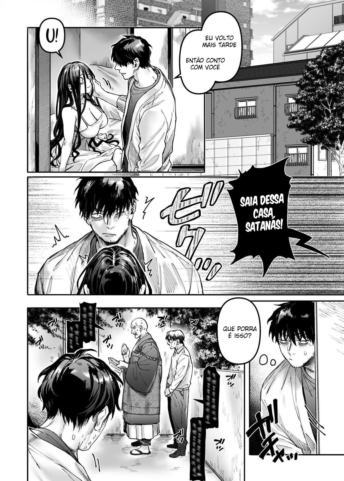 Lady K e o Homem Doente - Page 49