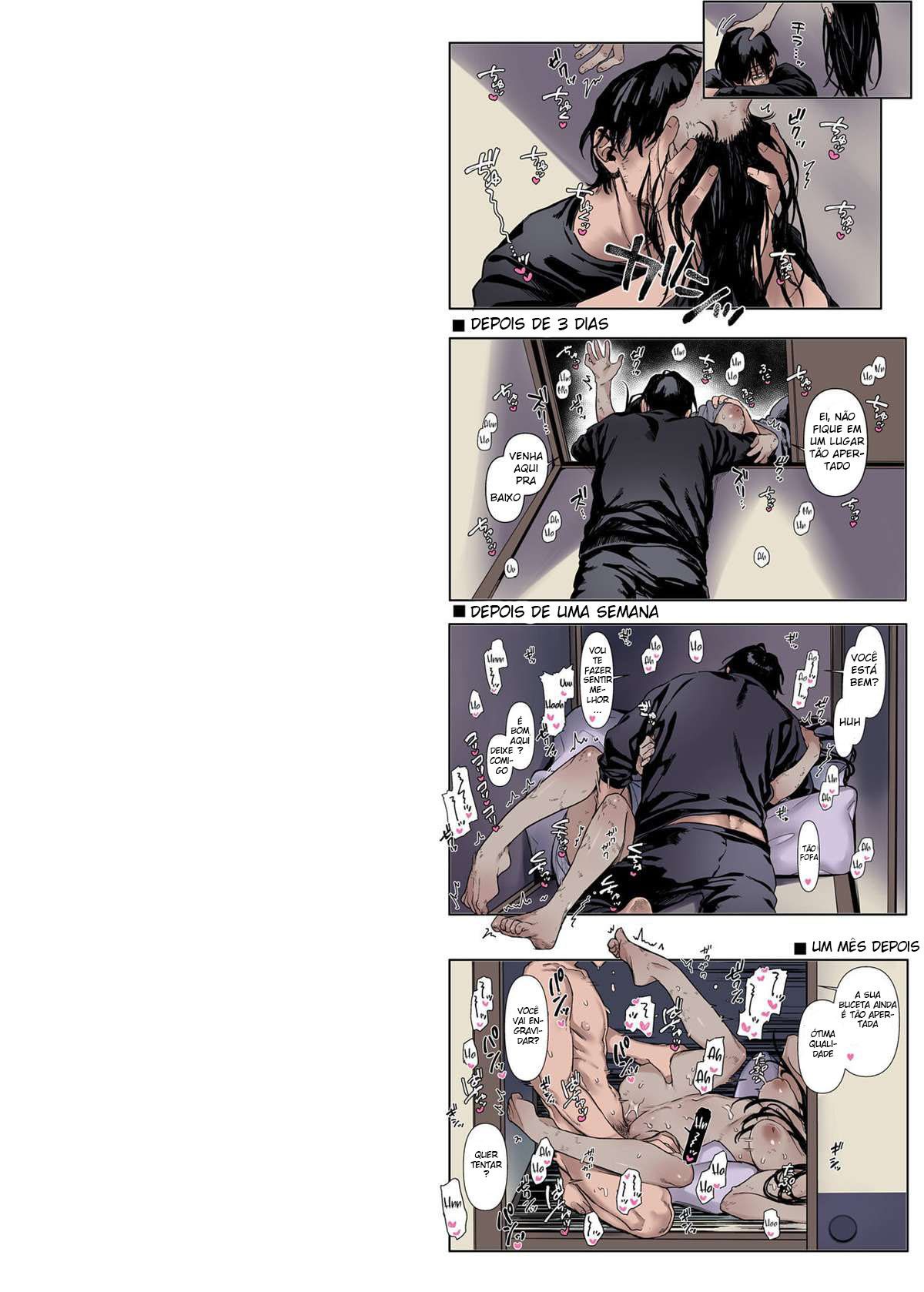 Lady K e o Homem Doente - Page 55