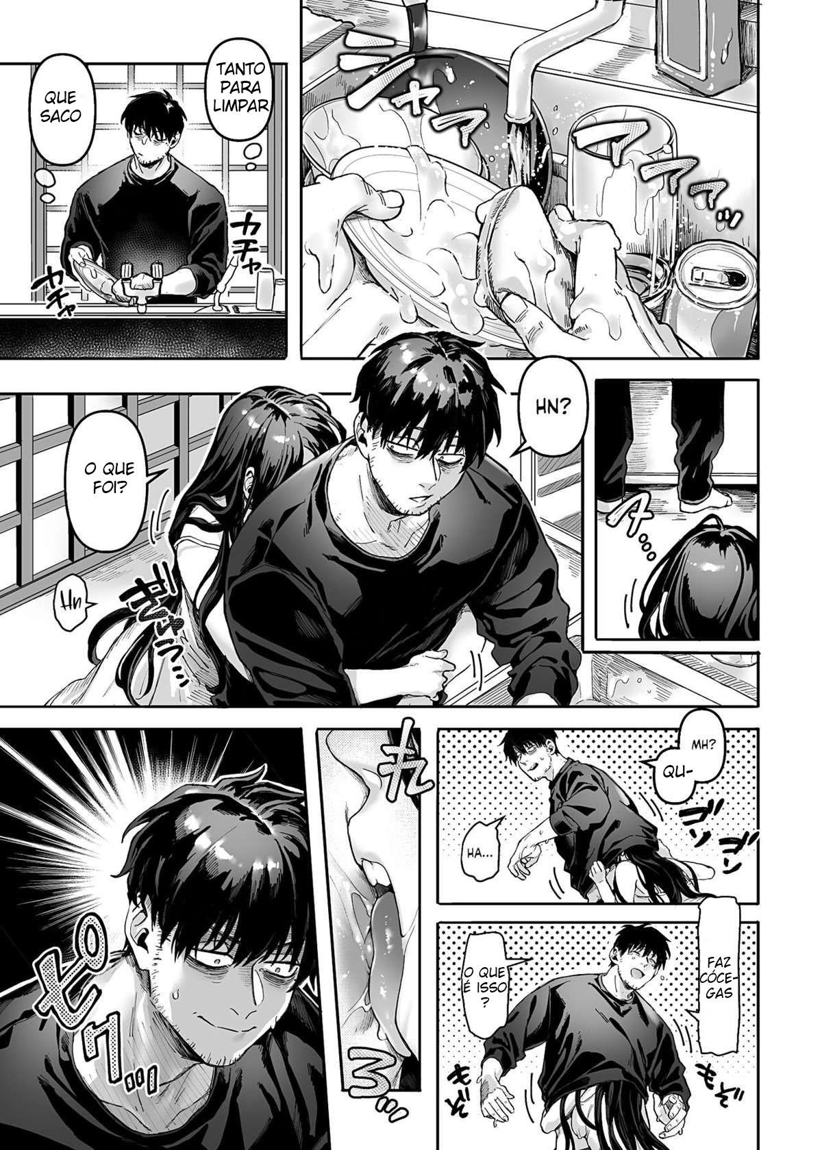 Lady K e o Homem Doente - Page 71
