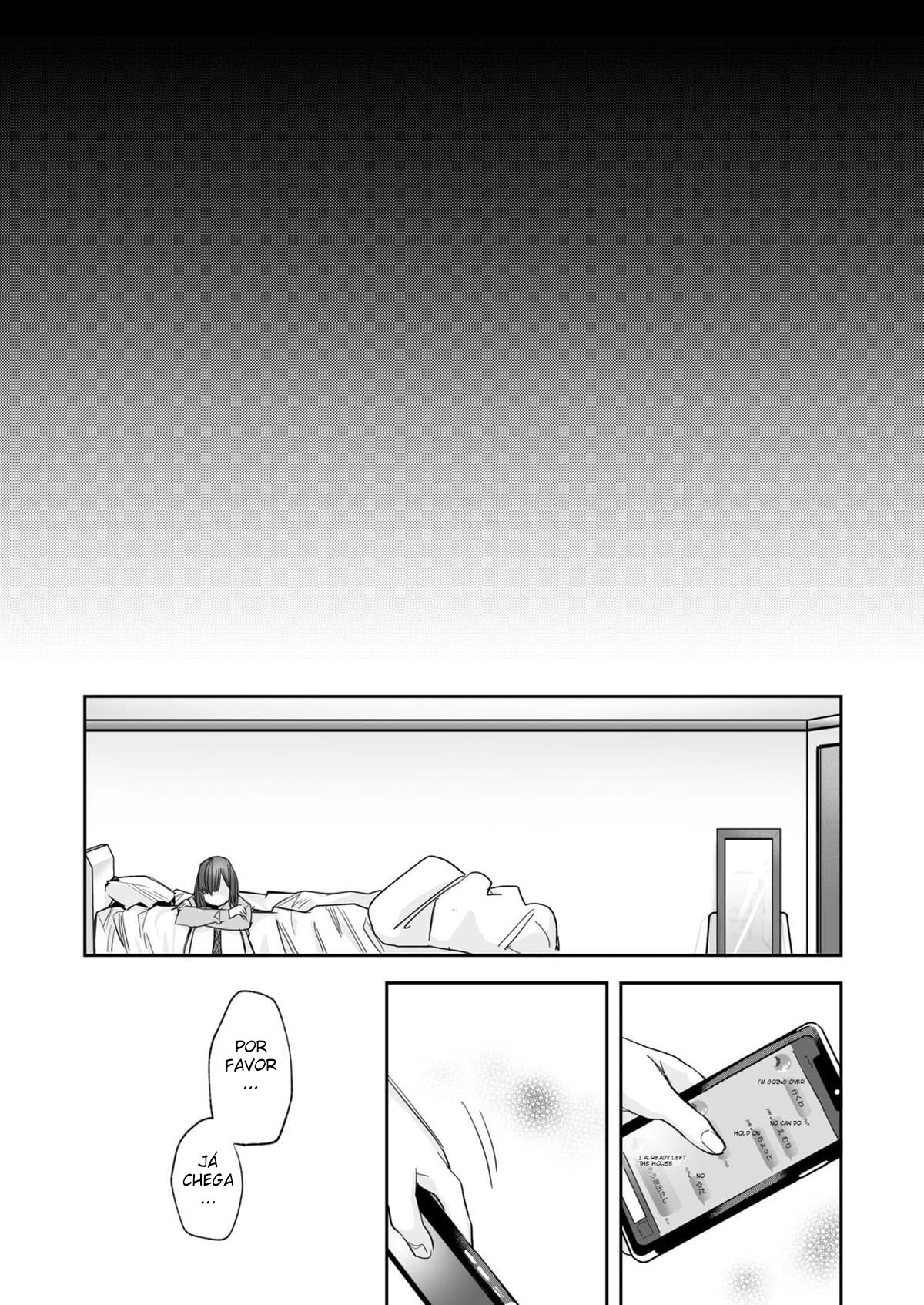 Sexo Sério Com Meu Namorado Bruto - Page 40
