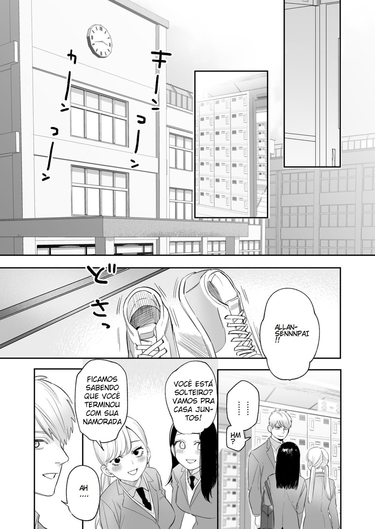Sexo Sério Com Meu Namorado Bruto - Page 58