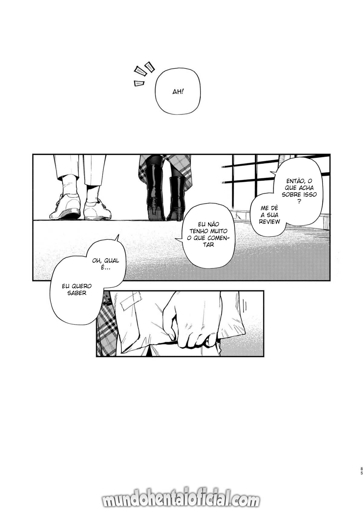 Tonari no Ayane-san Desaki Battari Hen - Page 84