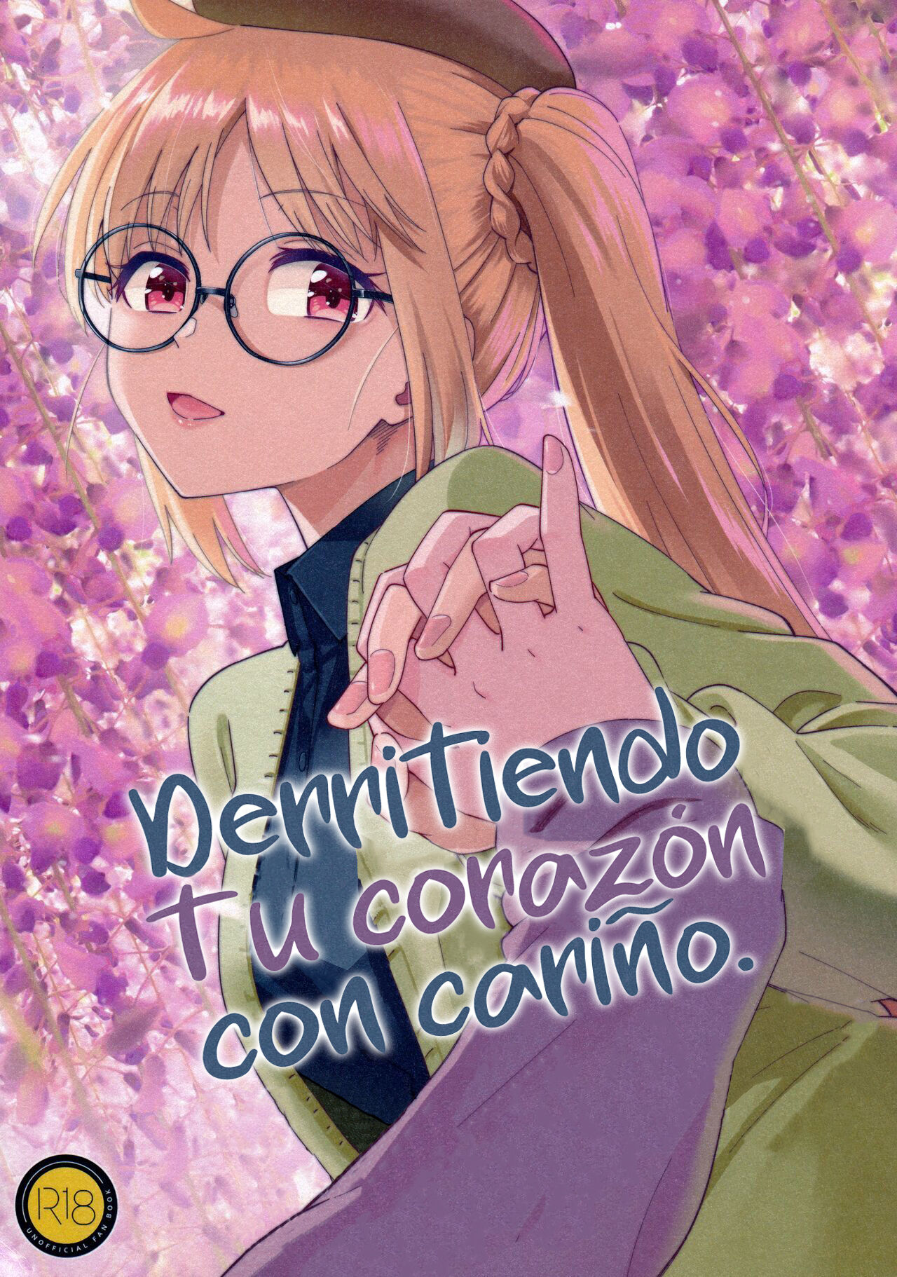 Netsu o Mazete Shin o Tokashite | Derritiendo tu corazón con cariño - Page 1