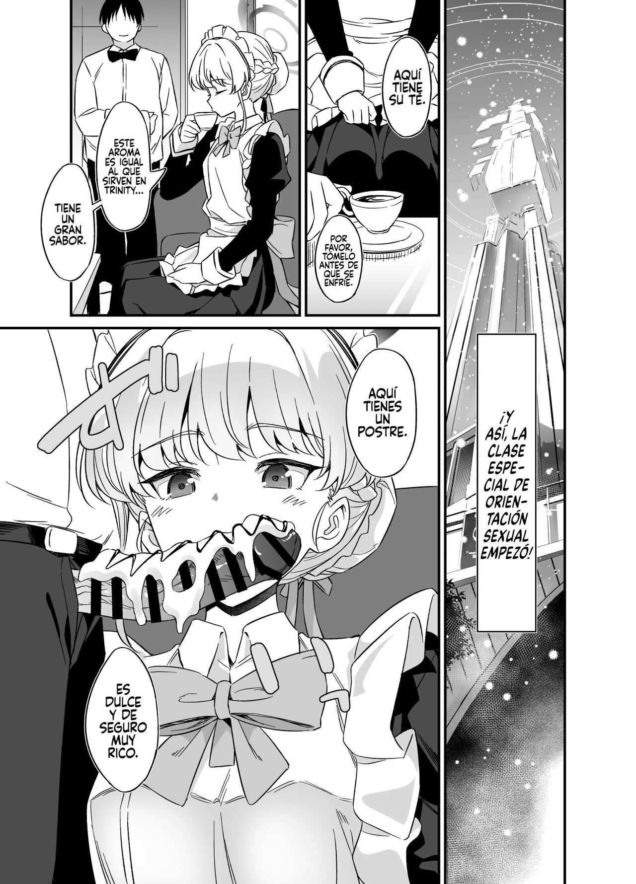 Asuma Toki no Yuuga na Seikatsu - Page 10