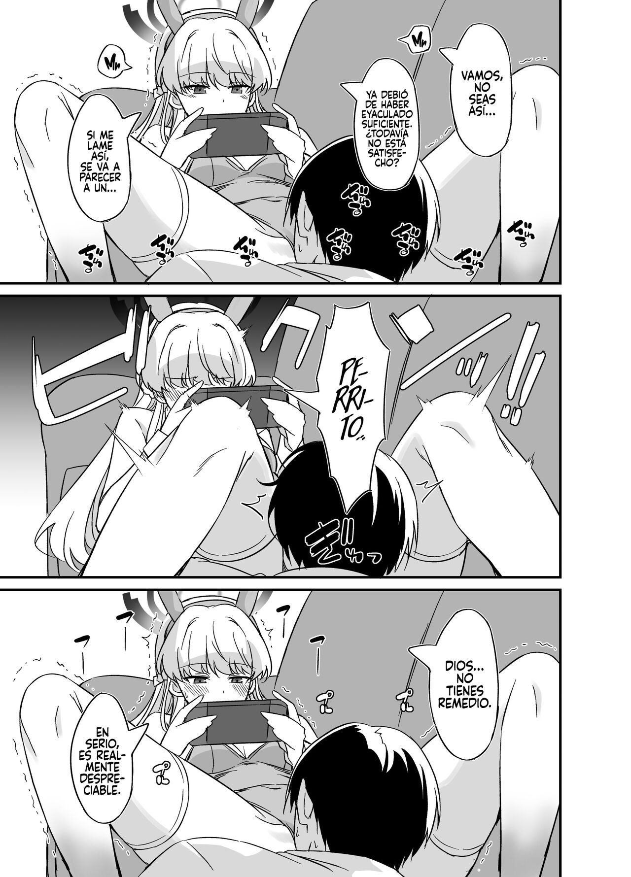 Asuma Toki no Yuuga na Seikatsu - Page 6