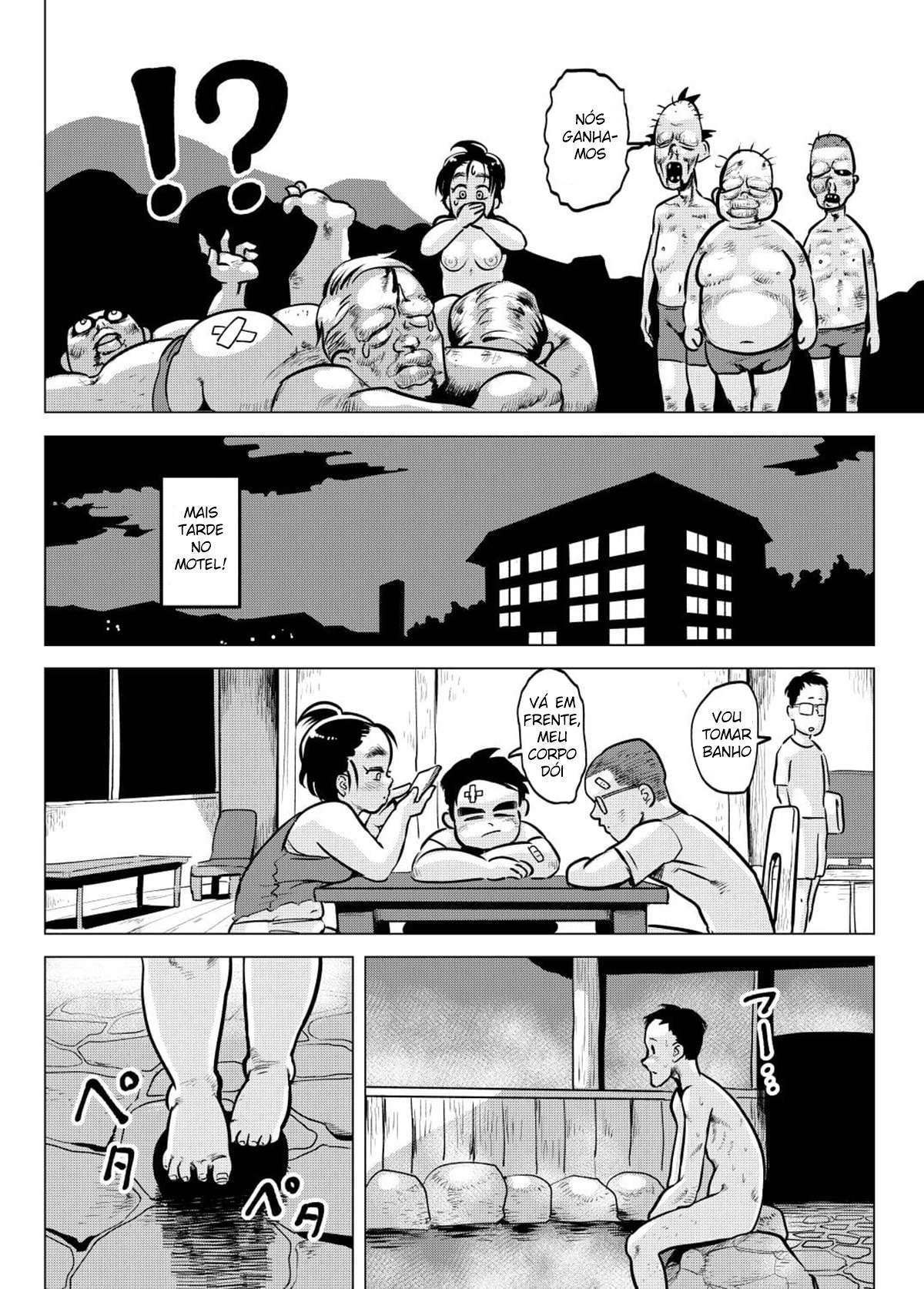 Kana-Chan e Amigos - Page 19