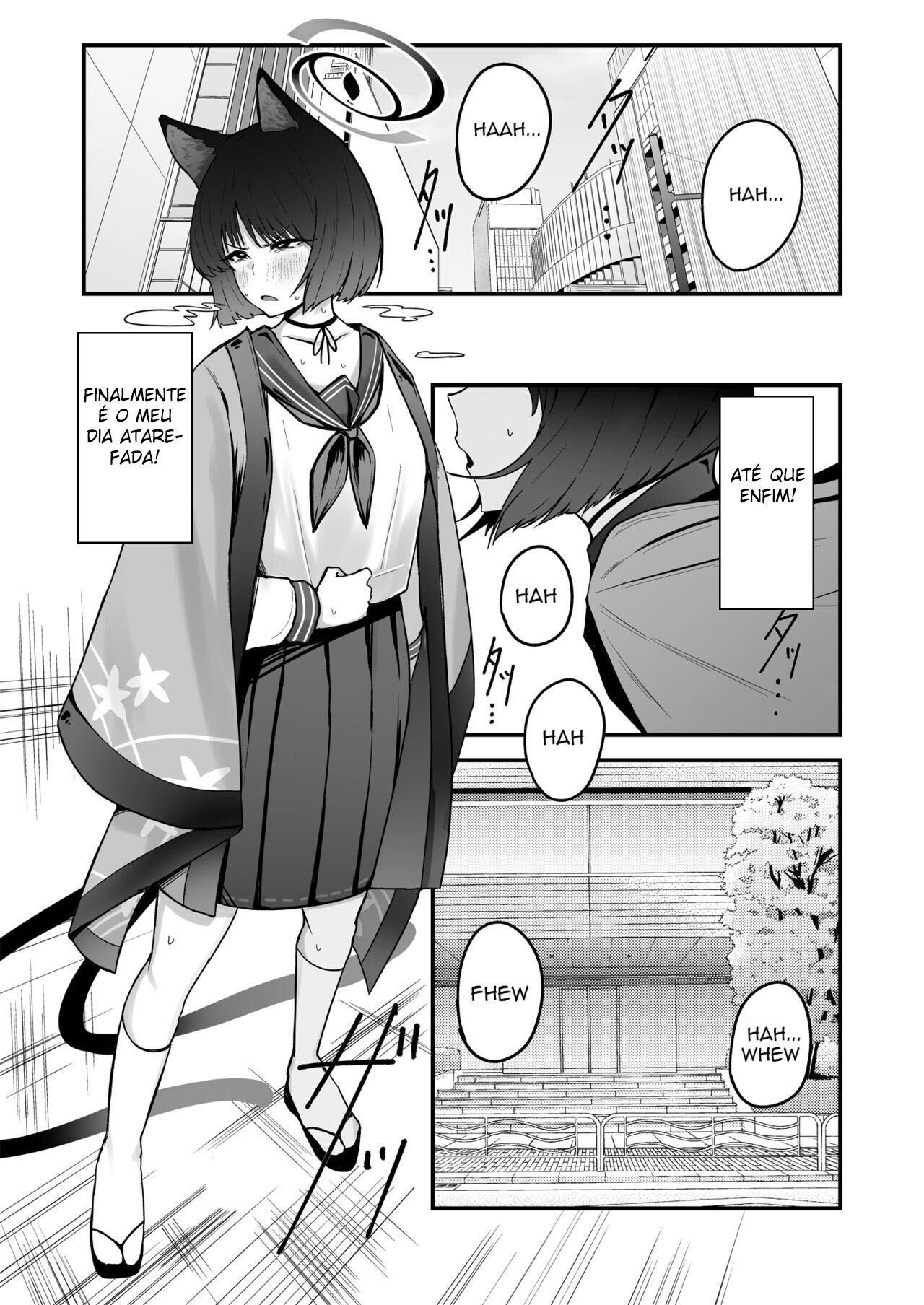 O Cu de Kikyou - Page 2
