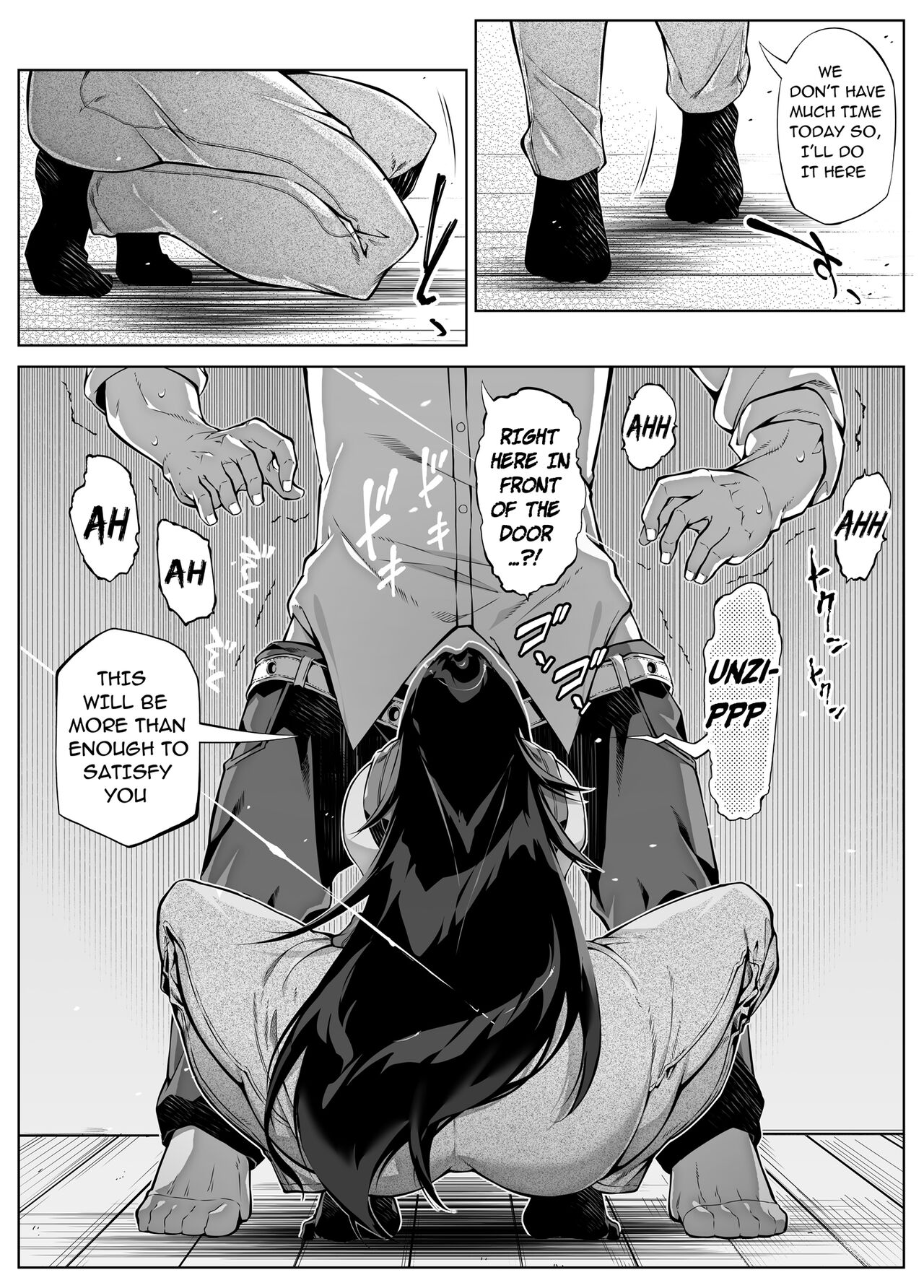 Natsu no Yari Naoshi 4 - Page 9