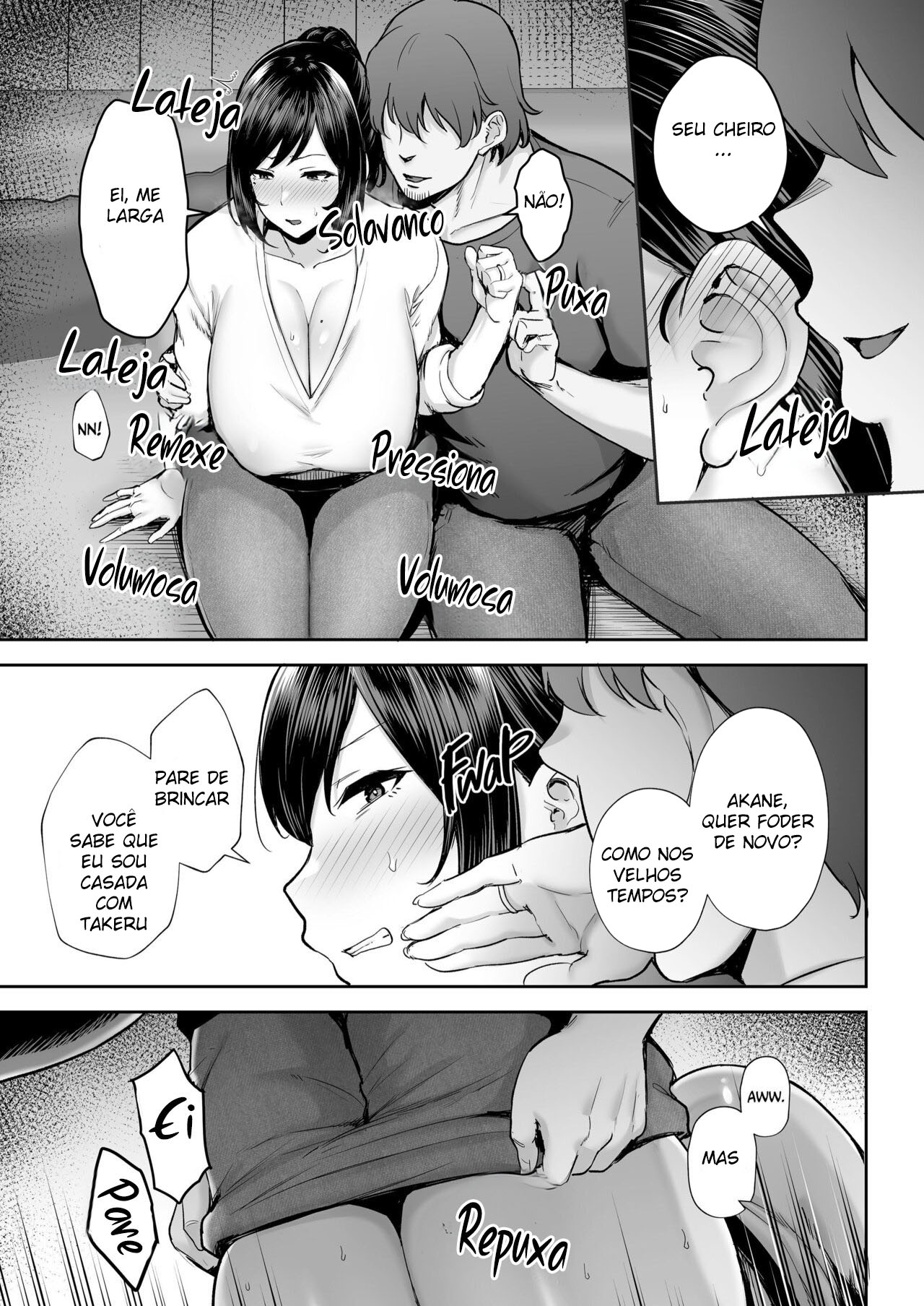 Minha Esposa Peituda Estava Fodendo Com Meu Melhor Amigo - Page 10