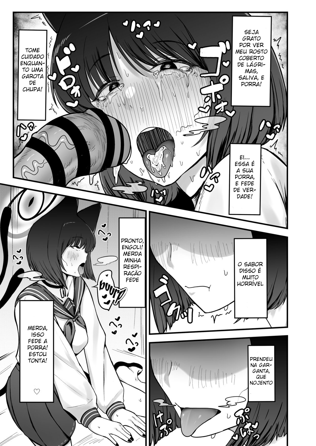 O Cu de Kikyou - Page 9