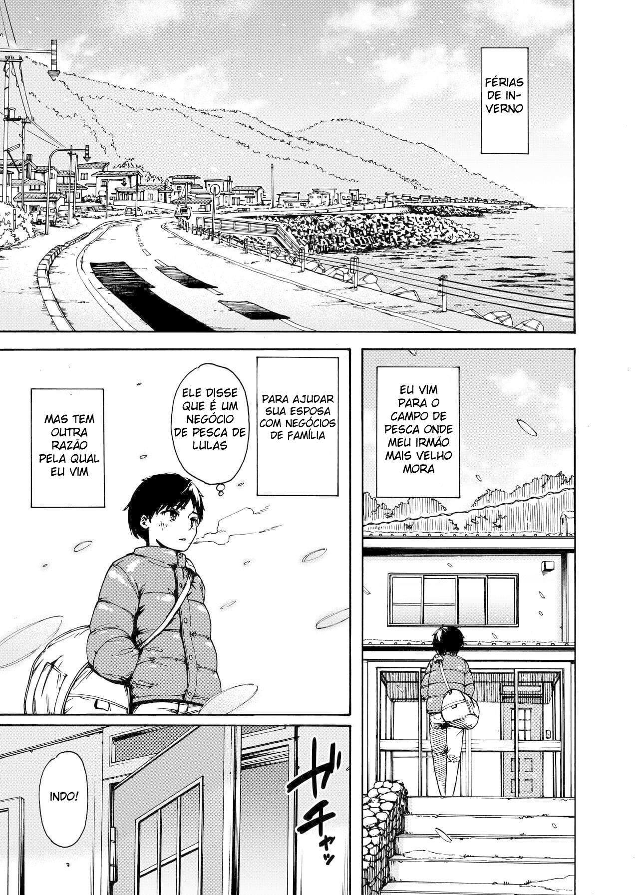 Eu Limpo Isso Para Você ~Estou Sendo Seduzido Pelo Meu Primeiro Amor~ - Page 2