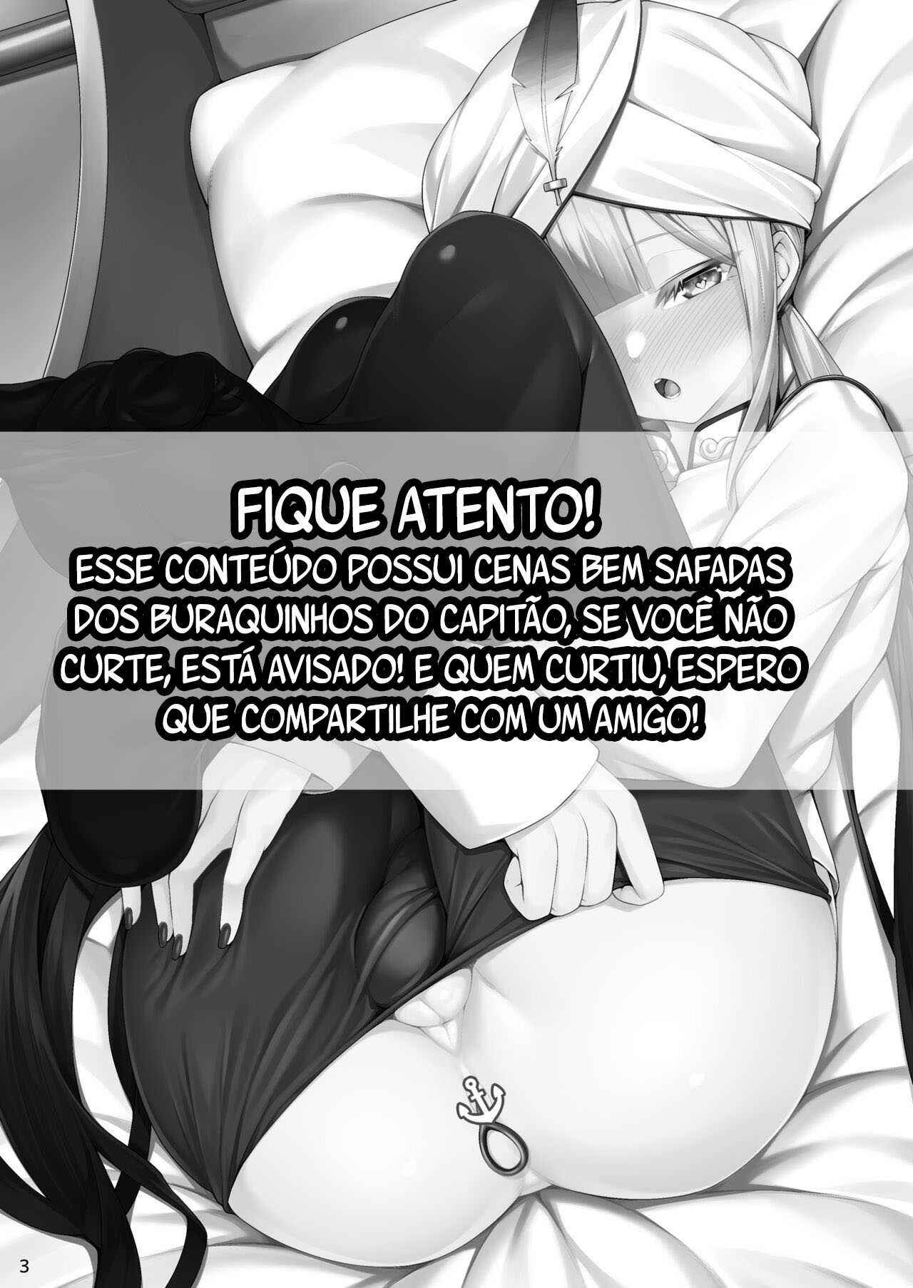O Bom Capitão e Suas Várias Indulgências - Page 2
