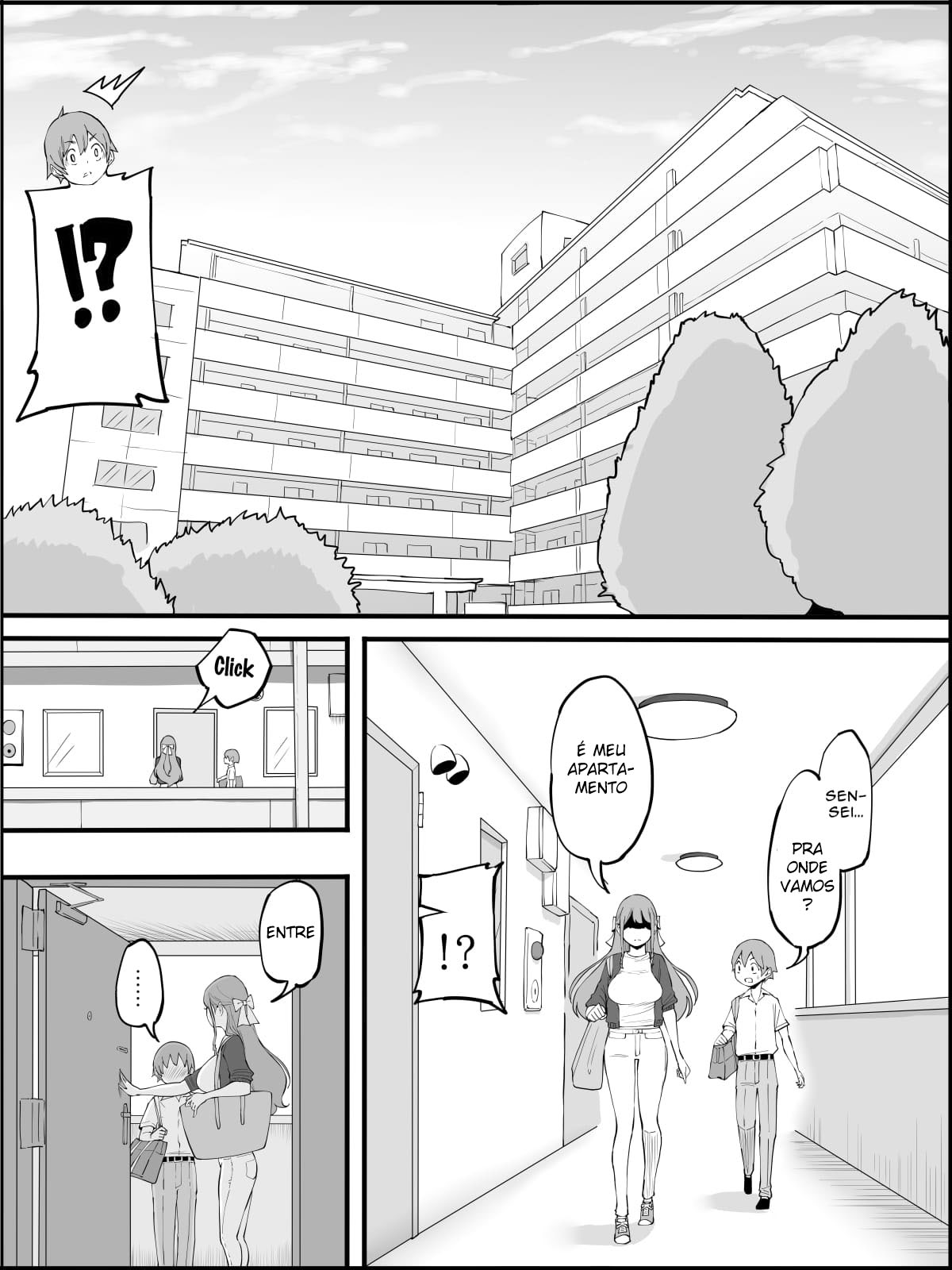 Como Eu Consegui Um Harém de Amigas Sexuais 3 - Page 20