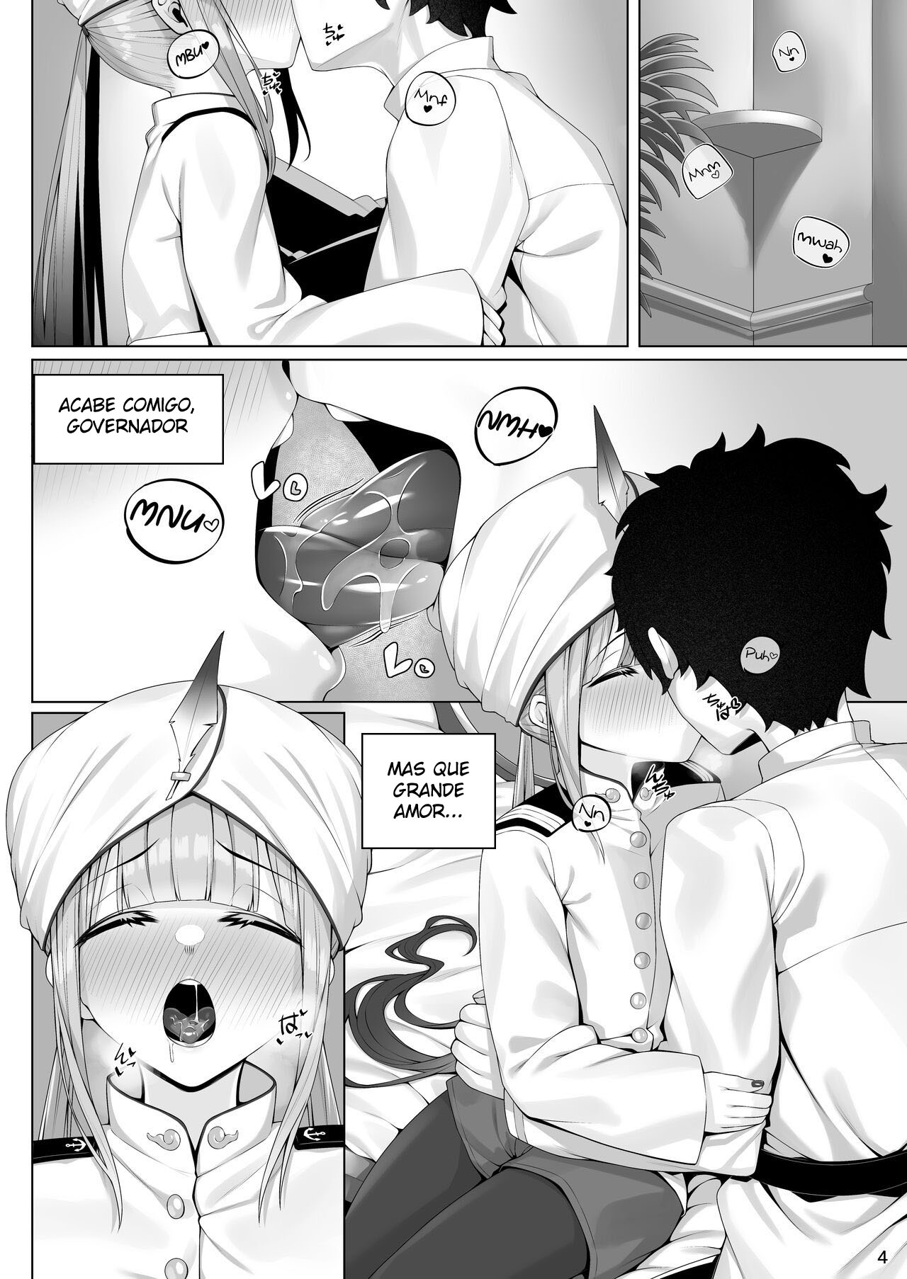 O Bom Capitão e Suas Várias Indulgências - Page 3