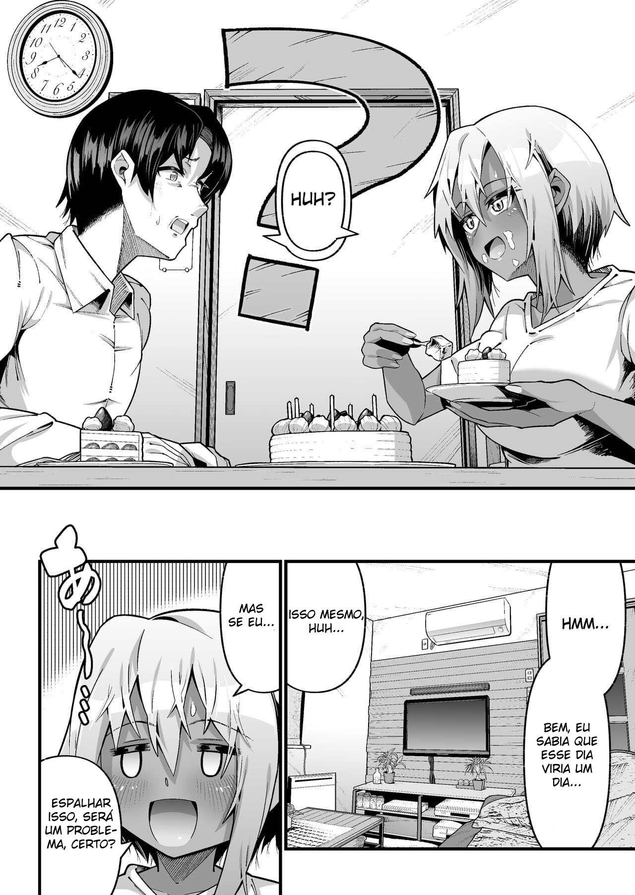 Minha Filha e Eu, Não Temos Relação Sanguínea - Page 3