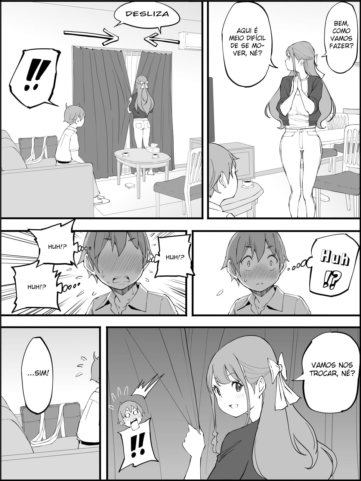 Como Eu Consegui Um Harém de Amigas Sexuais 3 - Page 31