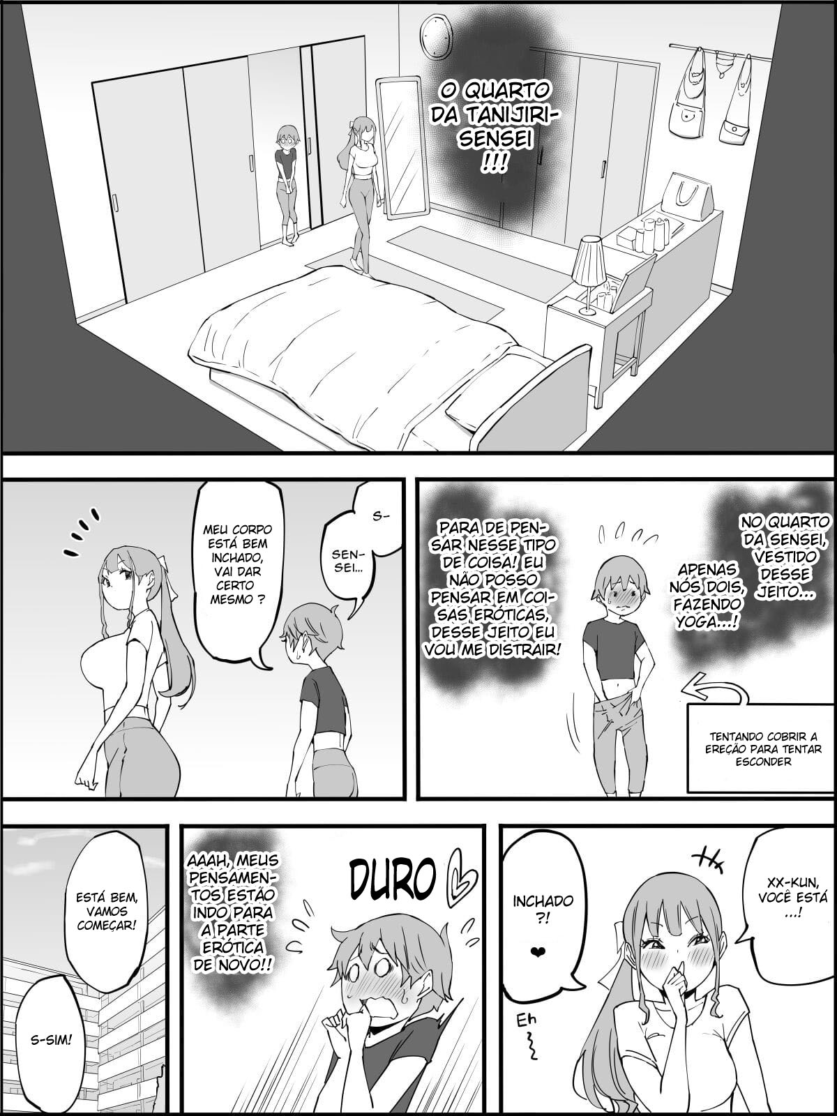 Como Eu Consegui Um Harém de Amigas Sexuais 3 - Page 35