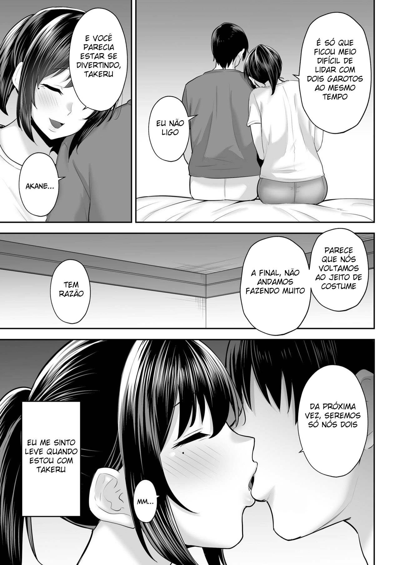 Minha Esposa Peituda Estava Fodendo Com Meu Melhor Amigo - Page 36