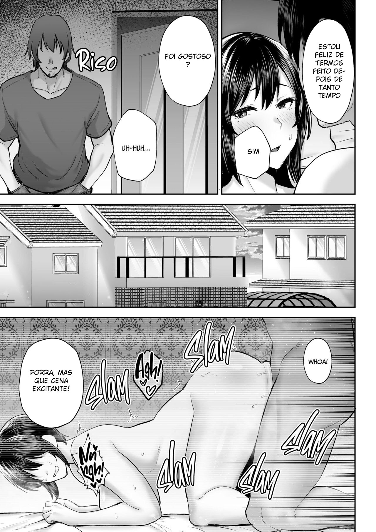 Minha Esposa Peituda Estava Fodendo Com Meu Melhor Amigo - Page 38
