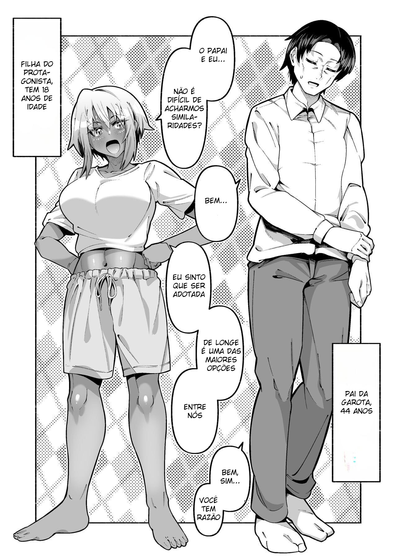 Minha Filha e Eu, Não Temos Relação Sanguínea - Page 4