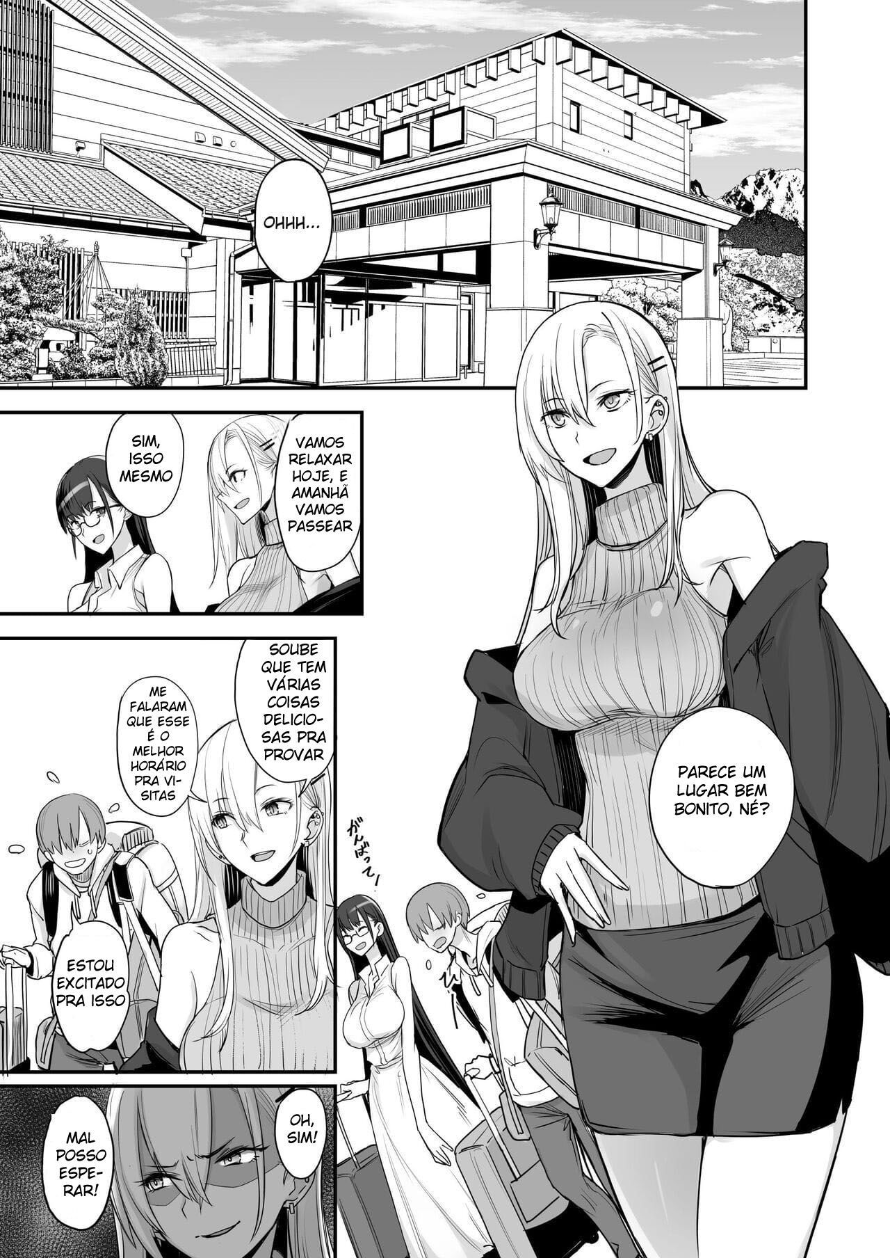 Konna Ii Koto. Go - Page 4