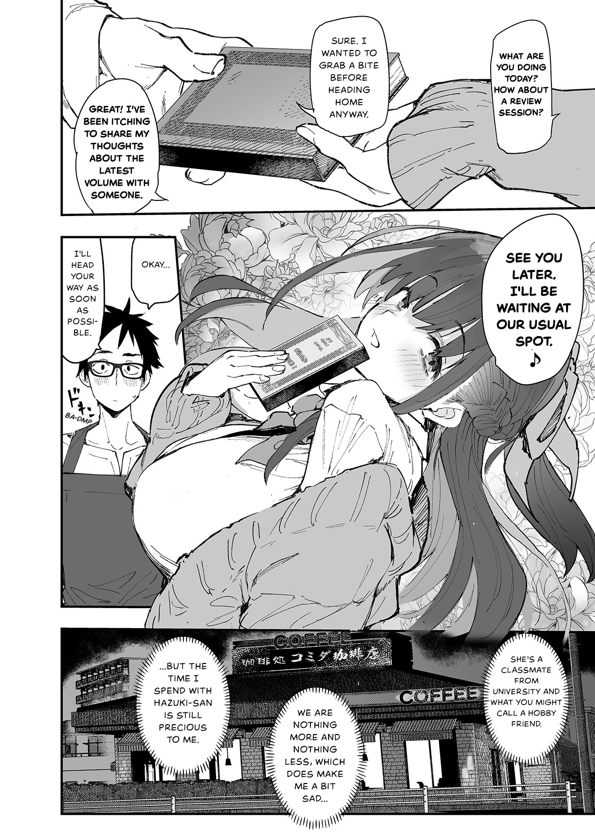 Seiso x Hanten ~Onna Tomodachi ga Succubus ga Karada ni Nottorarete Mainichi Seiryoku Kyoukyuu saserareru Hanashi~ + EXTRAS - Page 4