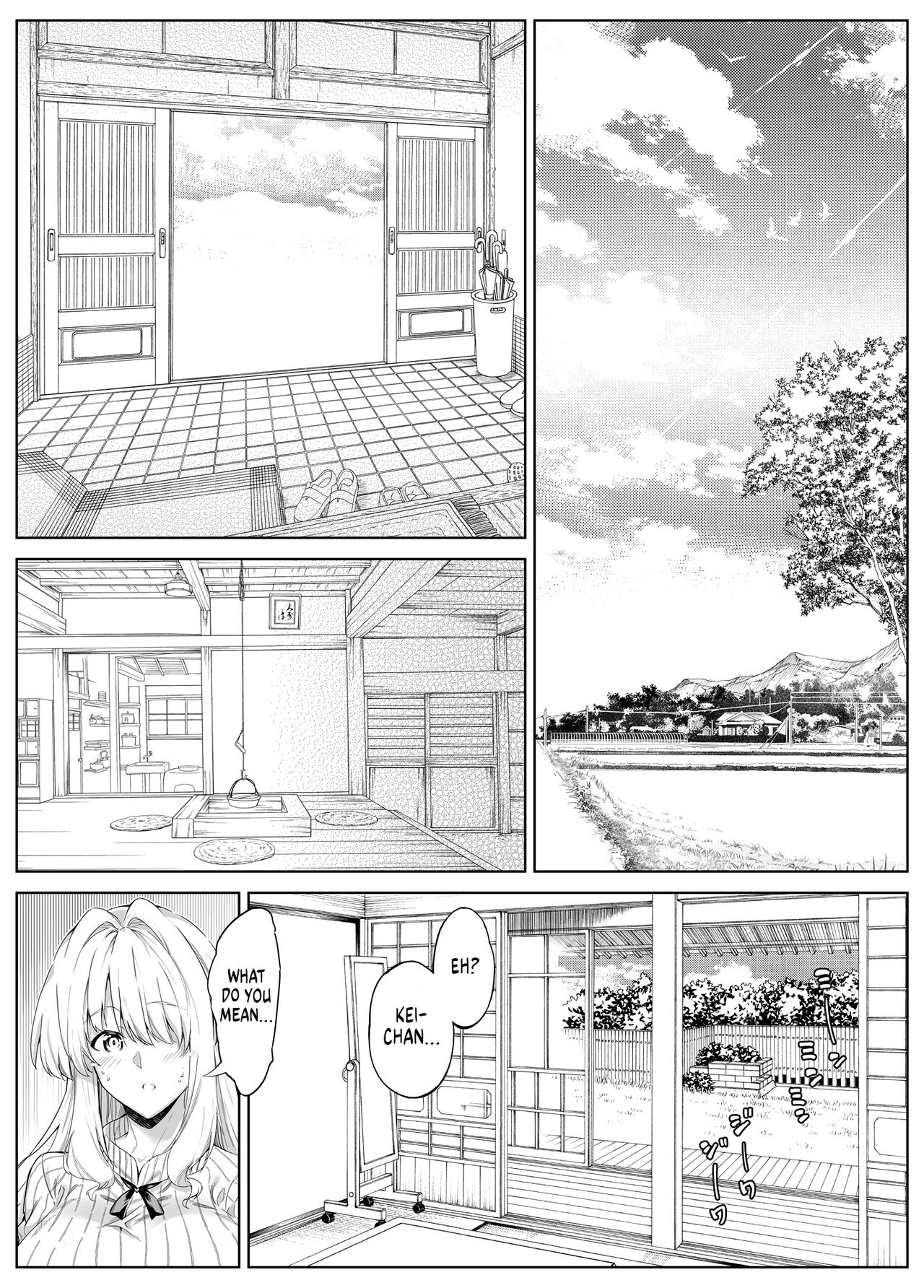 Natsu no Yari Naoshi 3 - Page 40