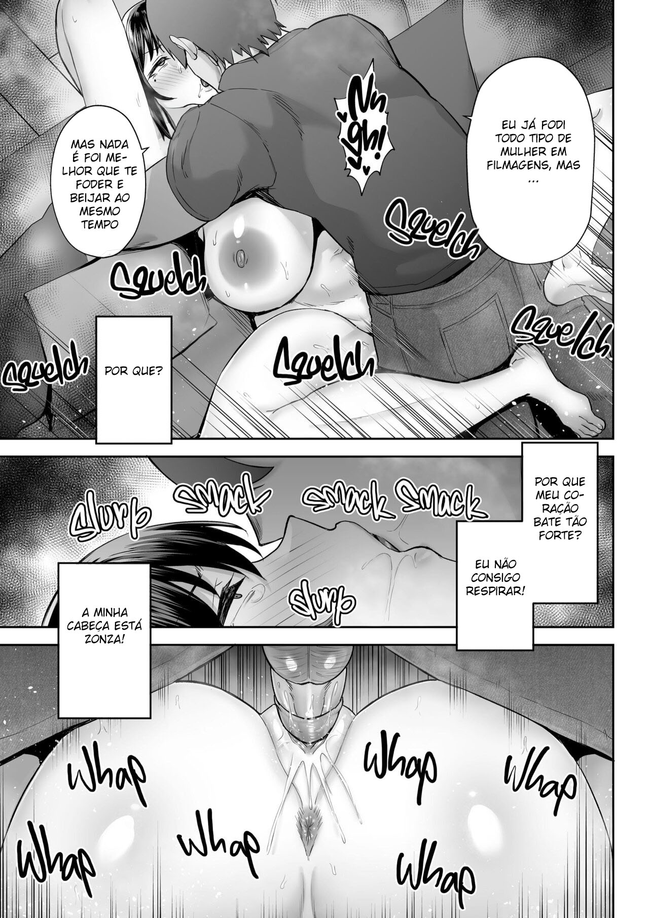 Minha Esposa Peituda Estava Fodendo Com Meu Melhor Amigo - Page 42