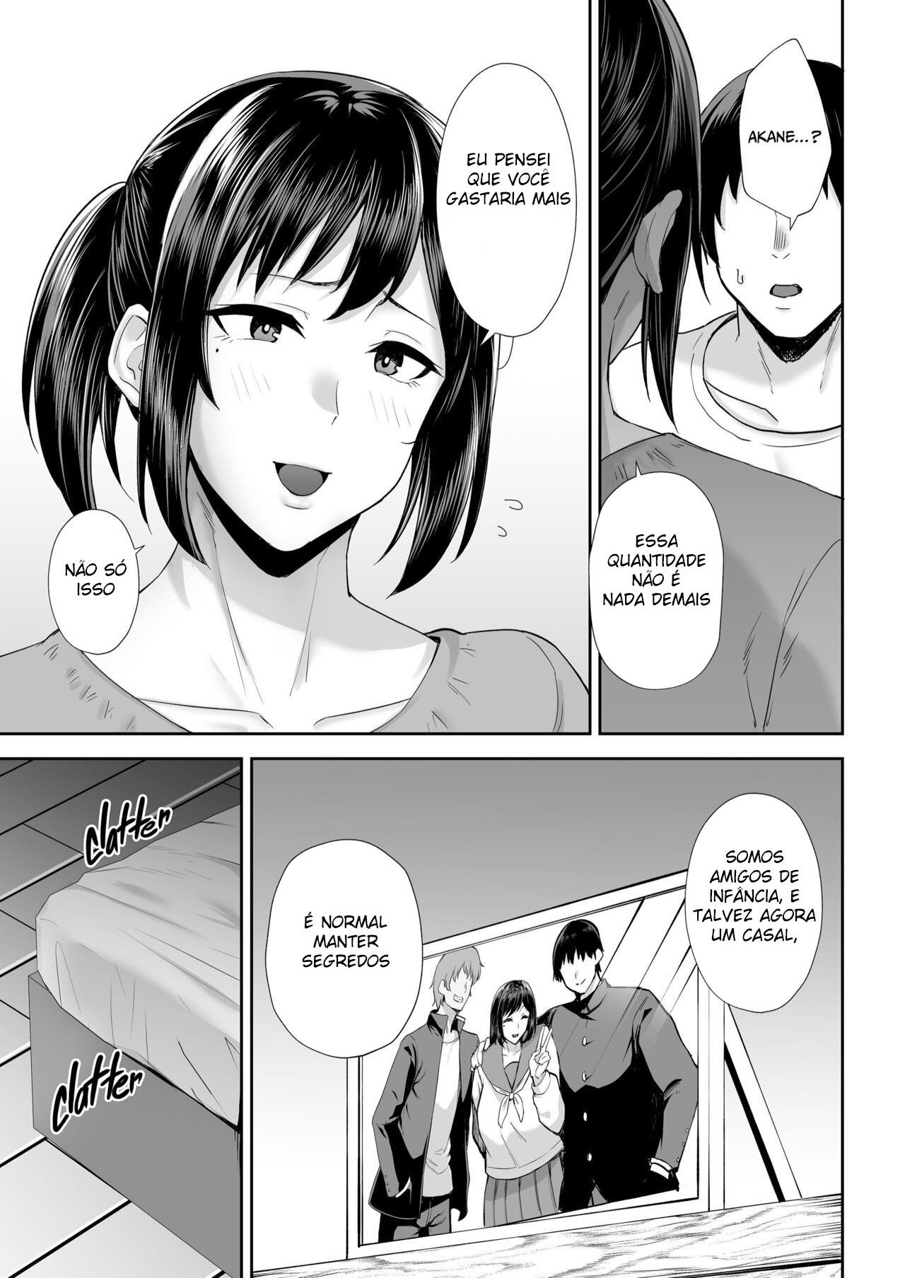 Minha Esposa Peituda Estava Fodendo Com Meu Melhor Amigo - Page 48