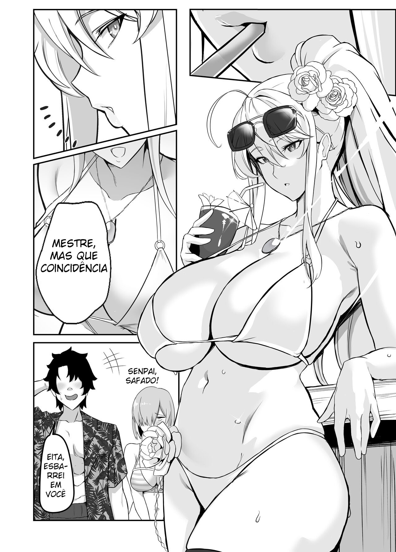 Rei do Verão - Page 4