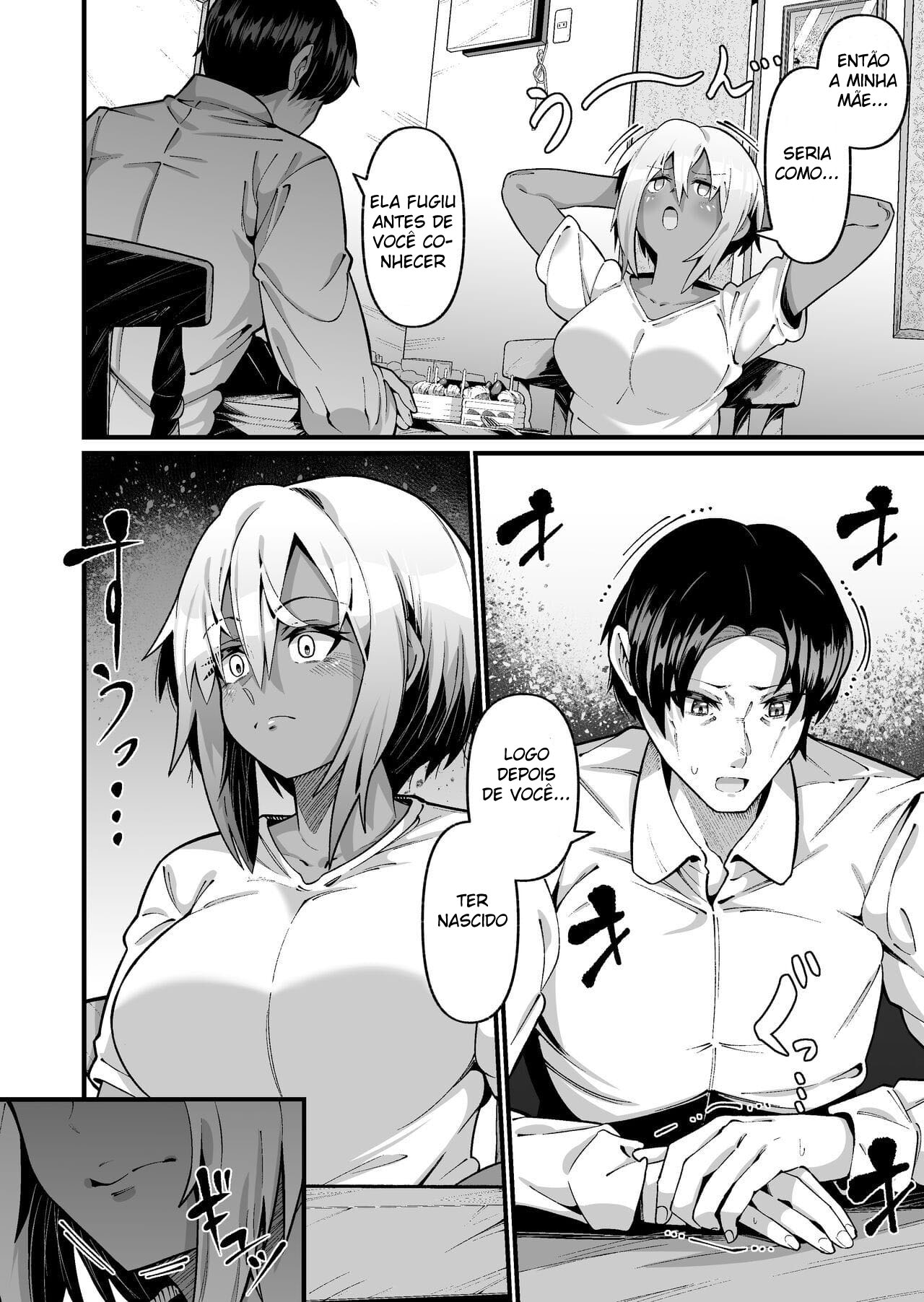 Minha Filha e Eu, Não Temos Relação Sanguínea - Page 5