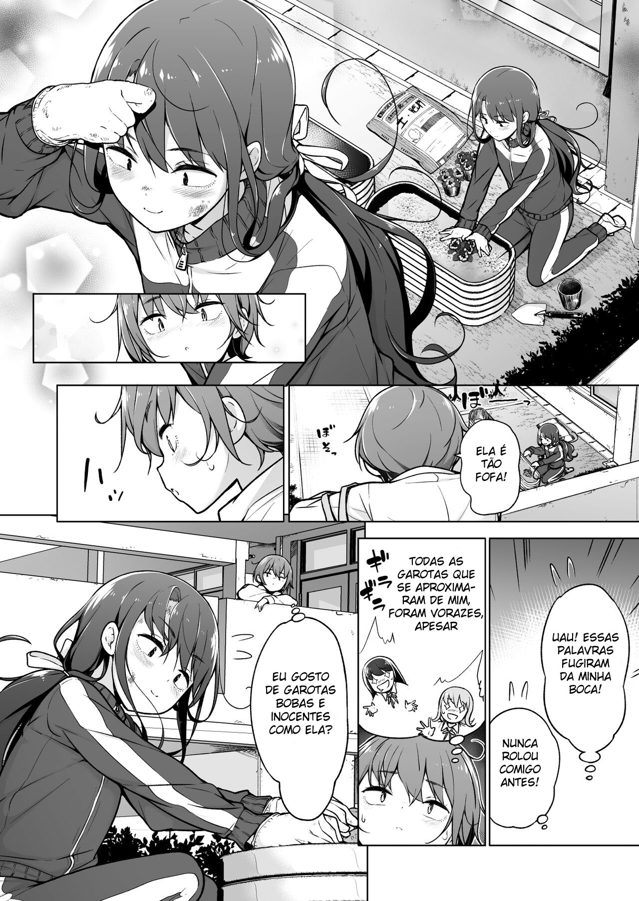 Otokonoko Doushi - Page 5