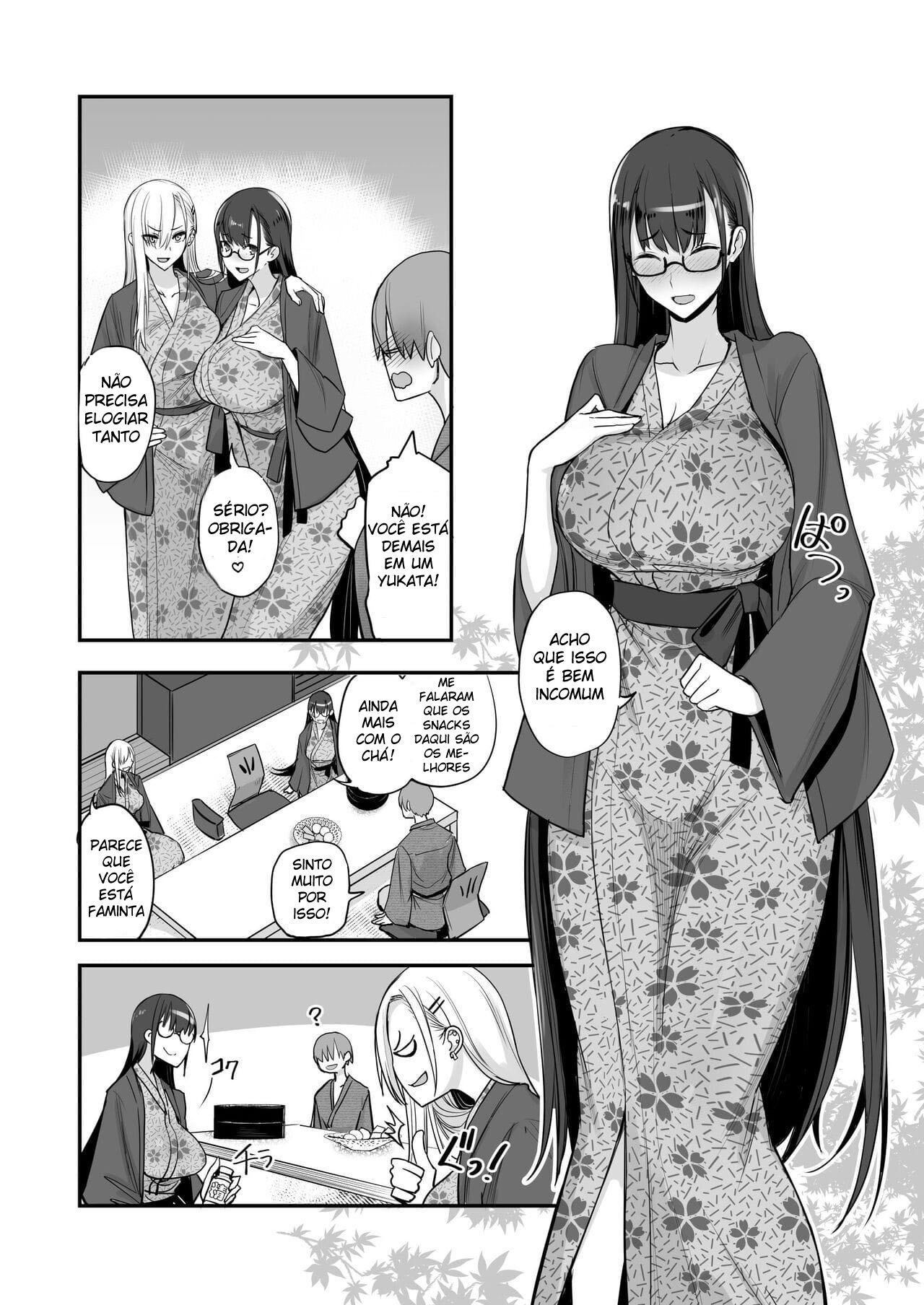 Konna Ii Koto. Go - Page 5