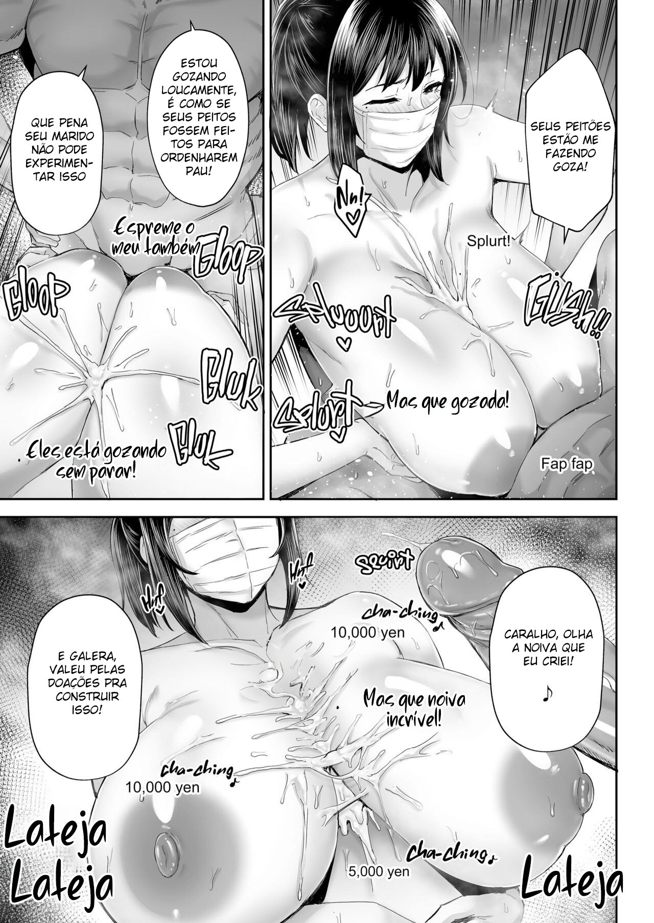 Minha Esposa Peituda Estava Fodendo Com Meu Melhor Amigo - Page 52